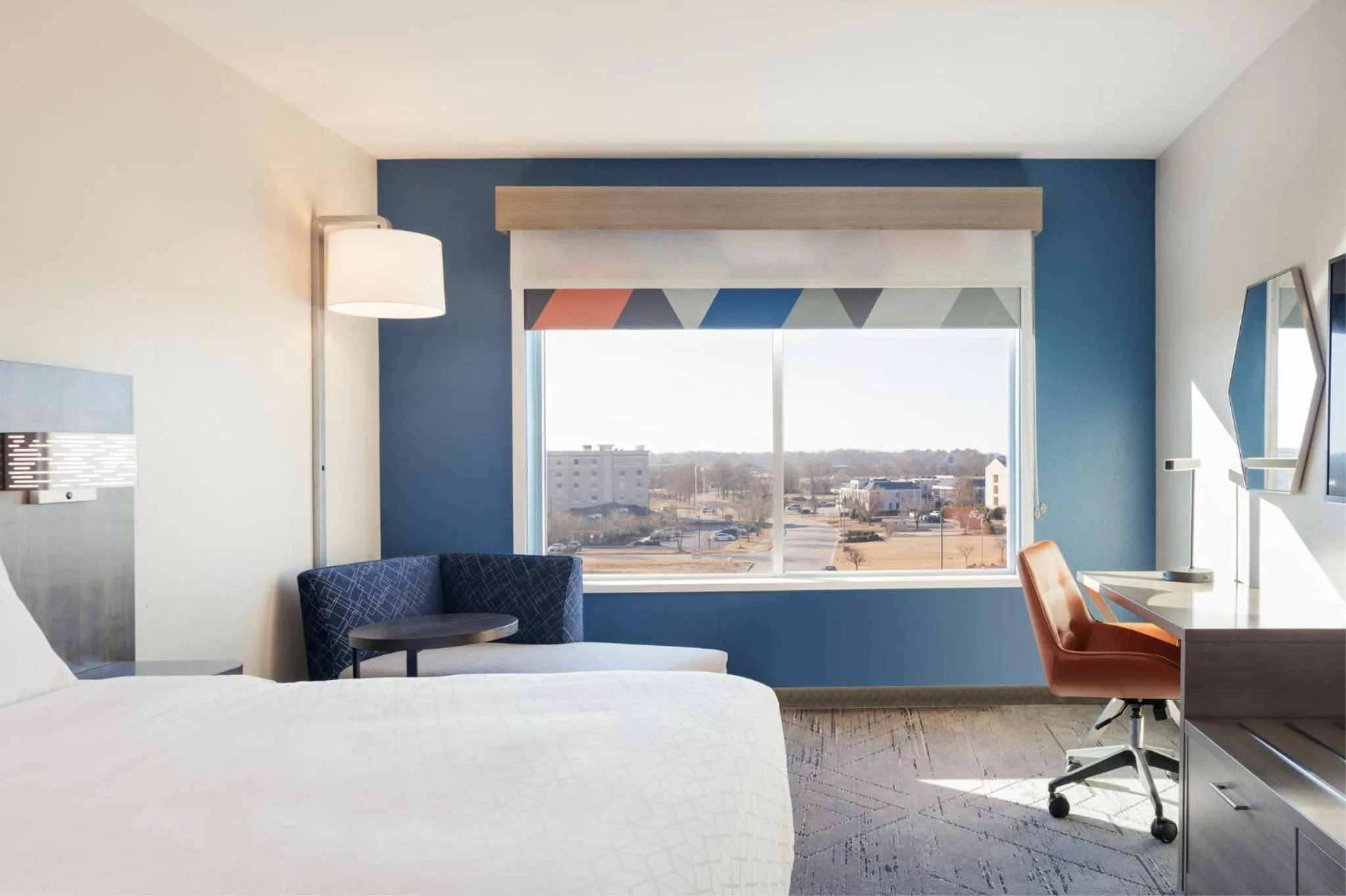 Photo of the whole room in Holiday Inn Express & Suites Zion by IHG