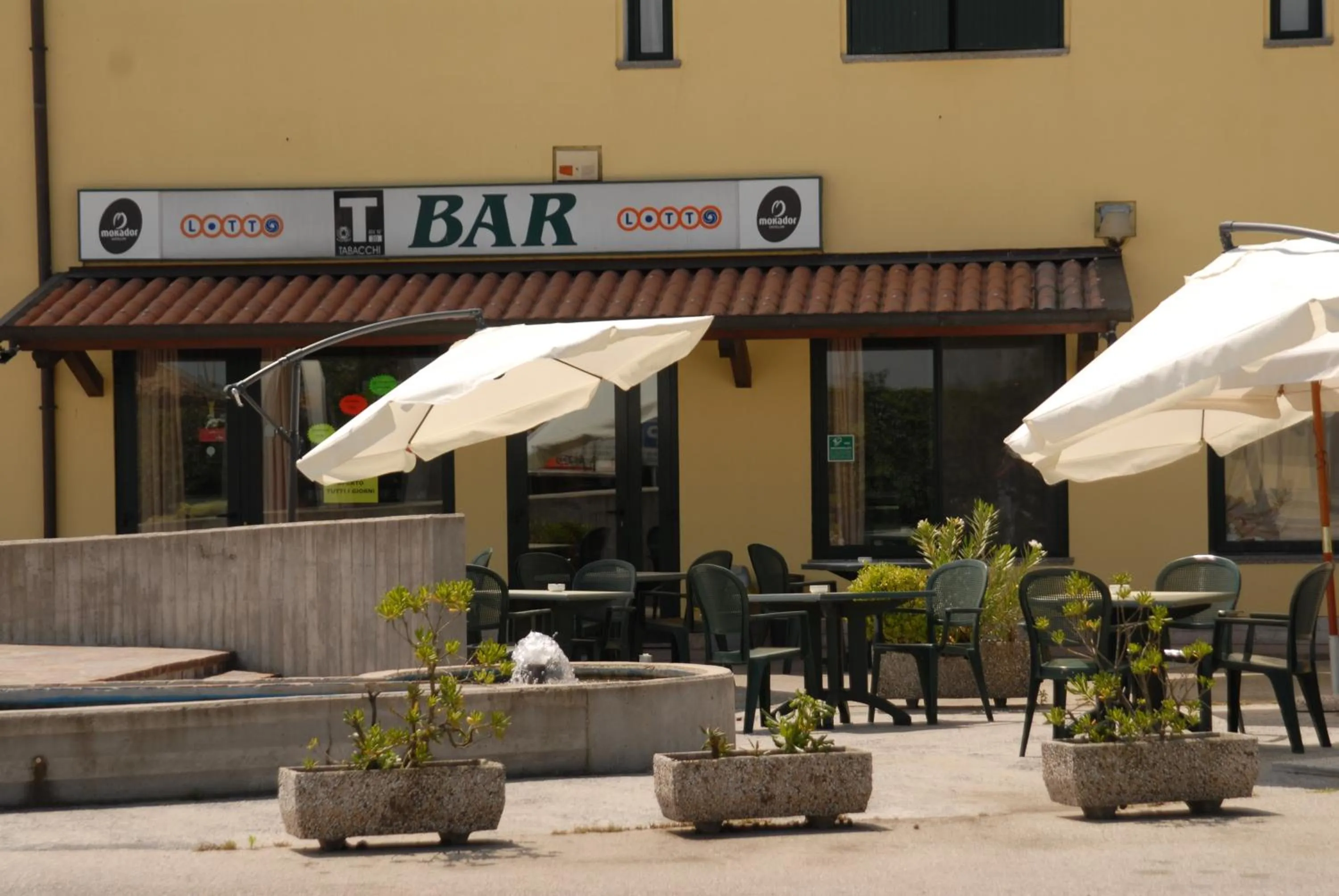 Property building in Hotel Gran Delta di ALBA-INVEST srl