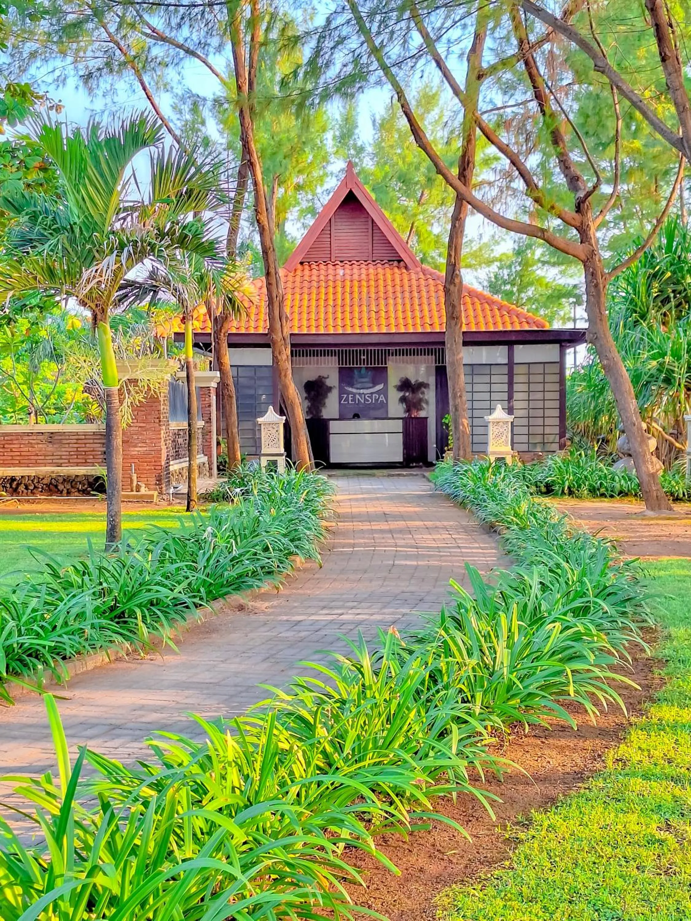 Sekuro Village Beach Resort