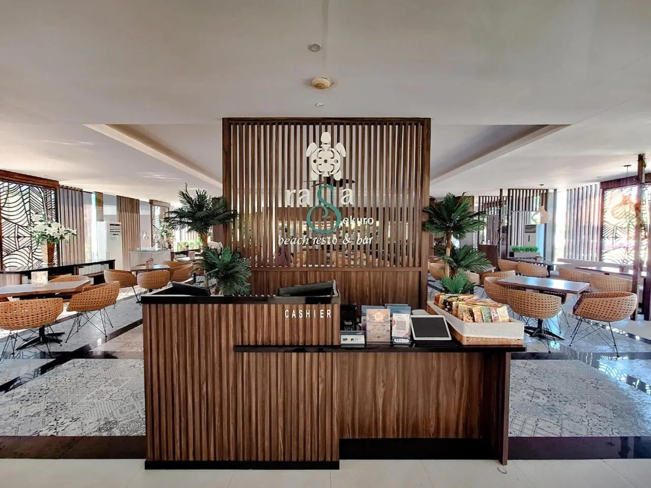 Sekuro Village Beach Resort