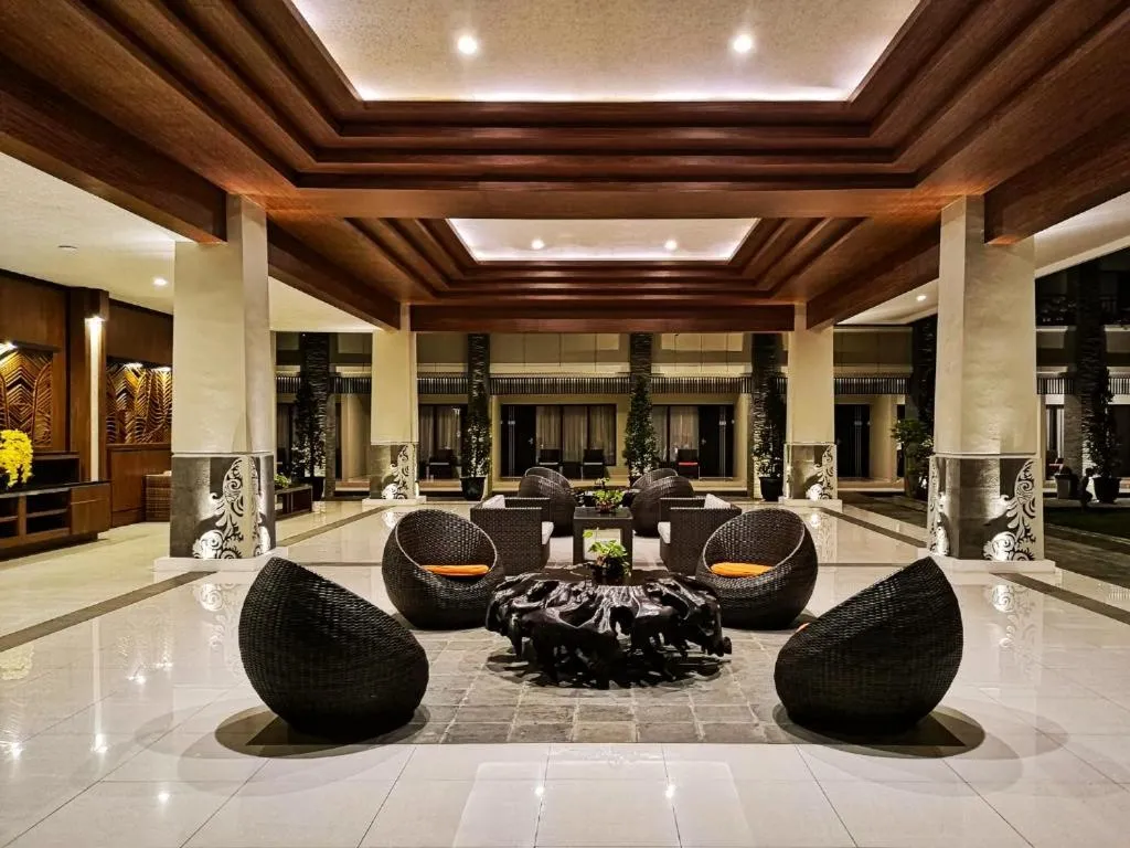 Sekuro Village Beach Resort