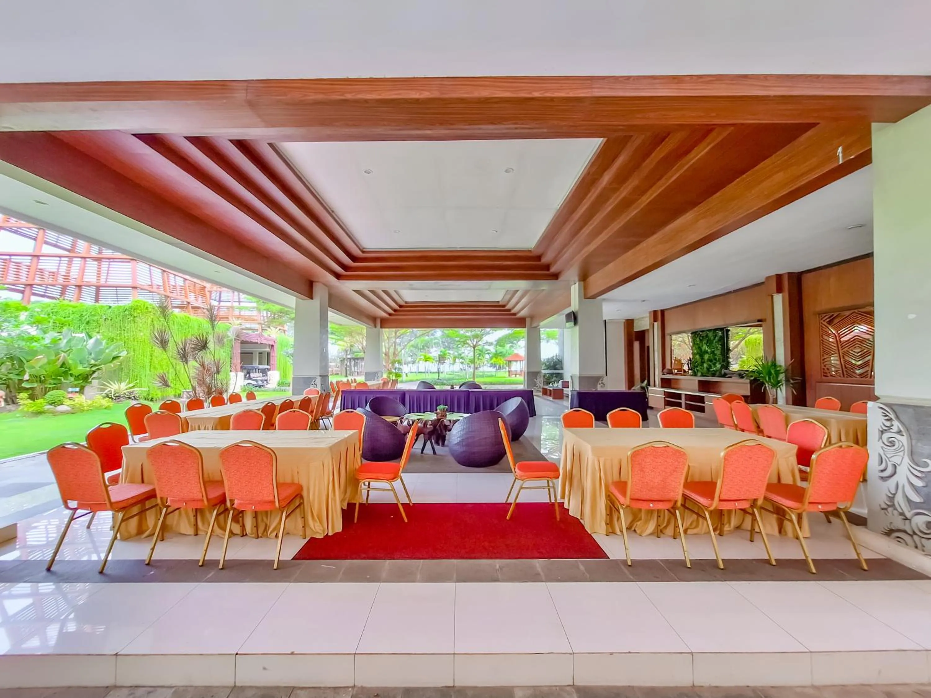 Sekuro Village Beach Resort