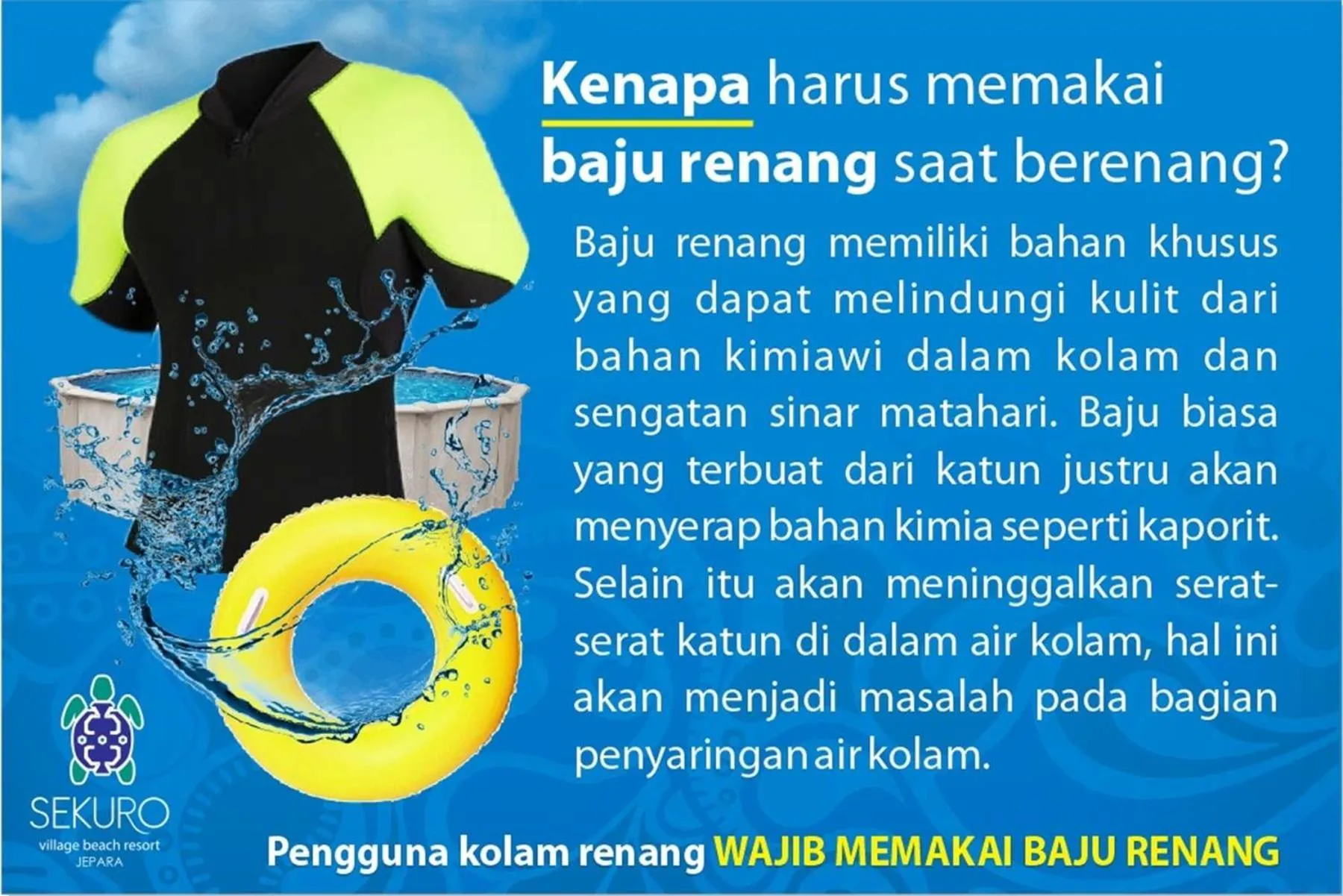 Text overlay in Sekuro Village Beach Resort