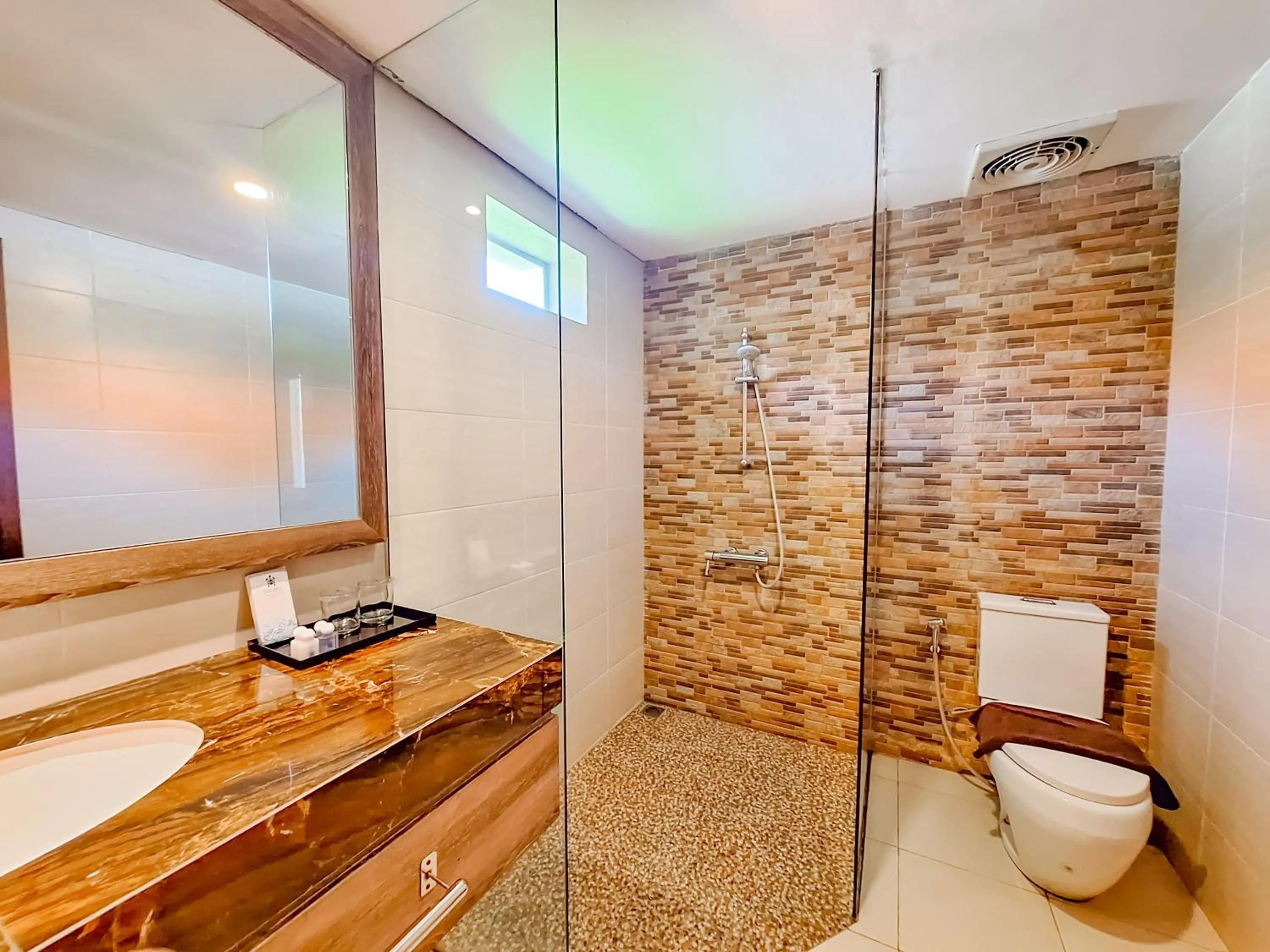 Sekuro Village Beach Resort