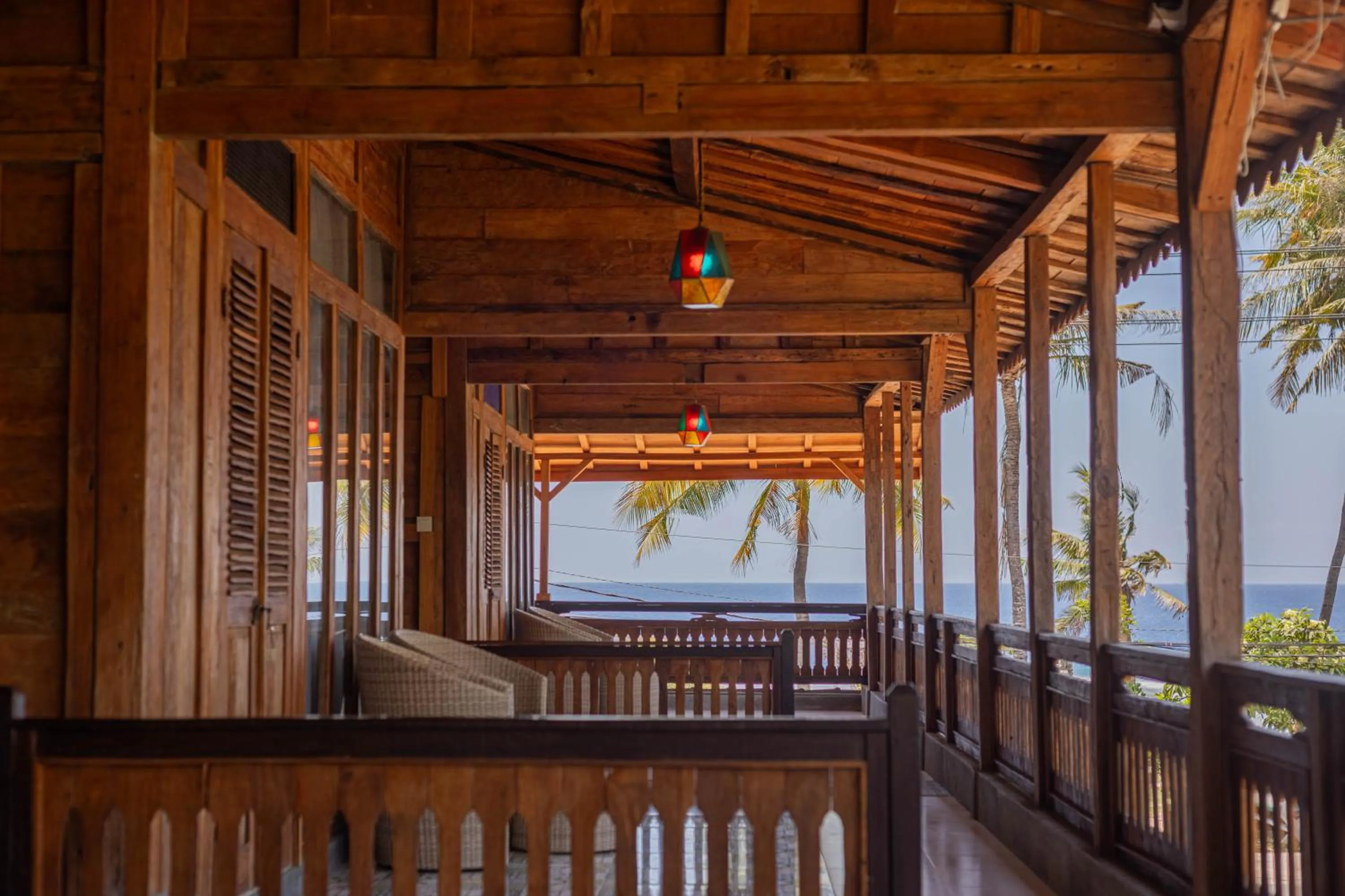 Day in Jukung Cottage