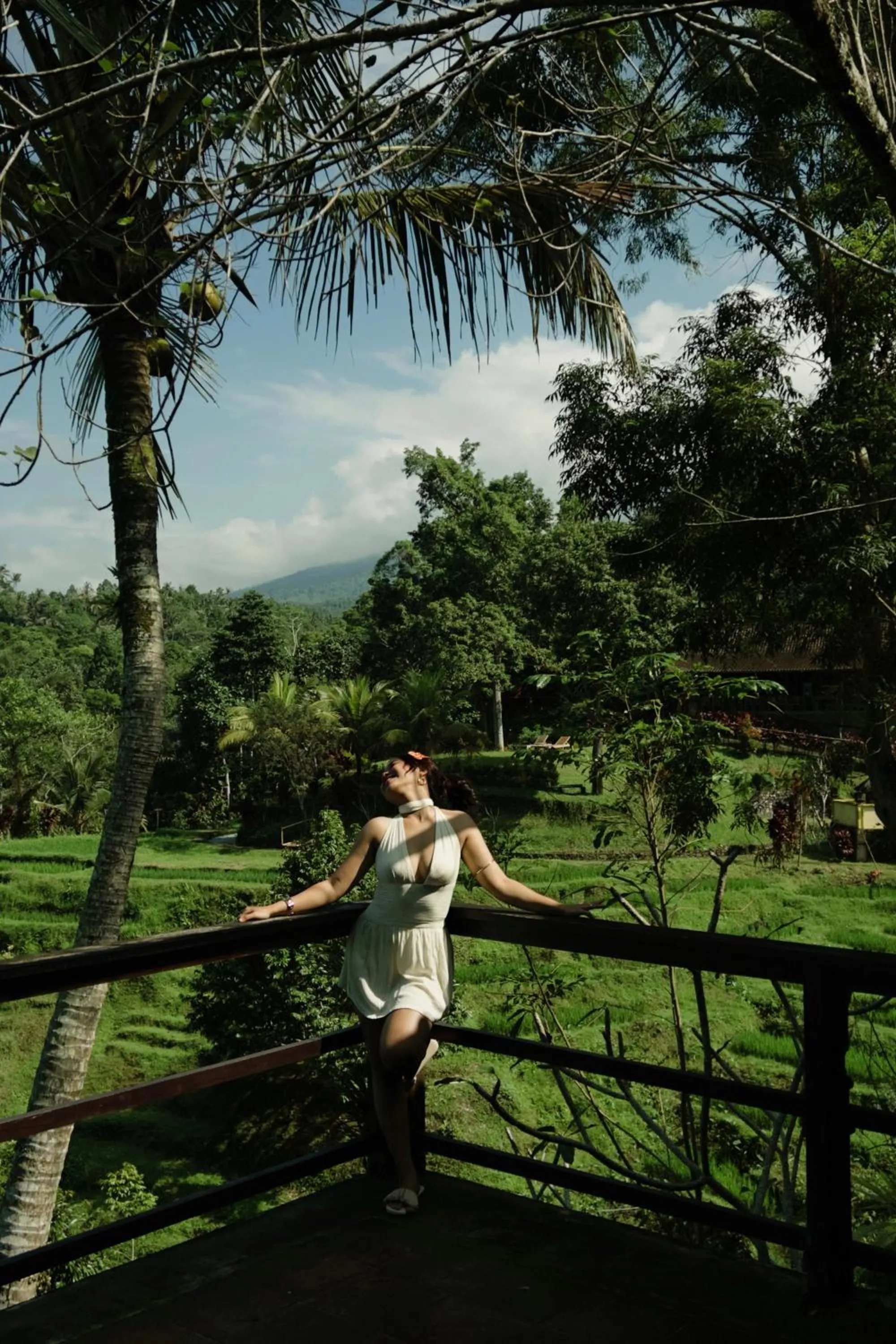 View (from property/room) in Sang Tirta Resort