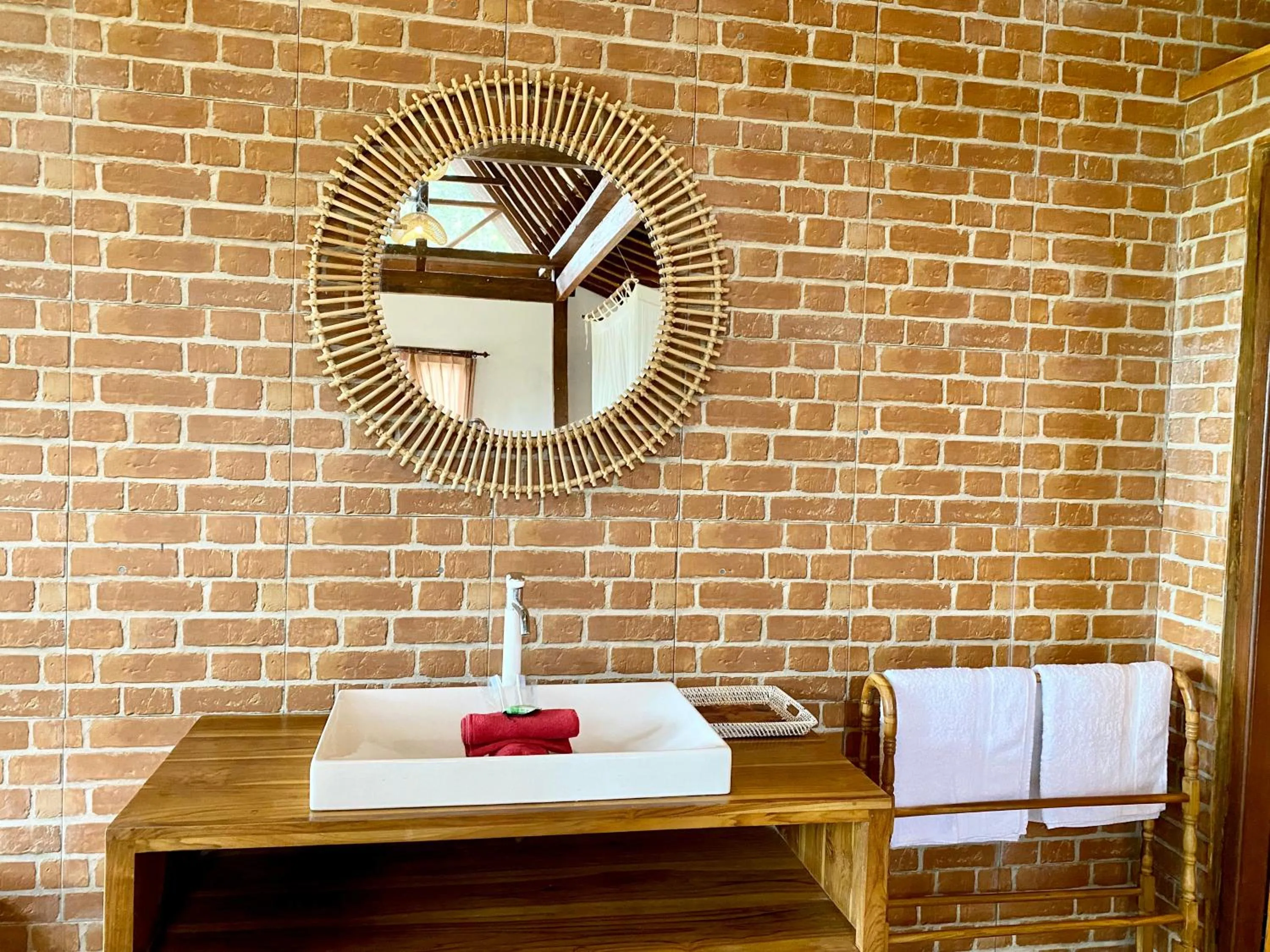 Property building in Sang Tirta Resort