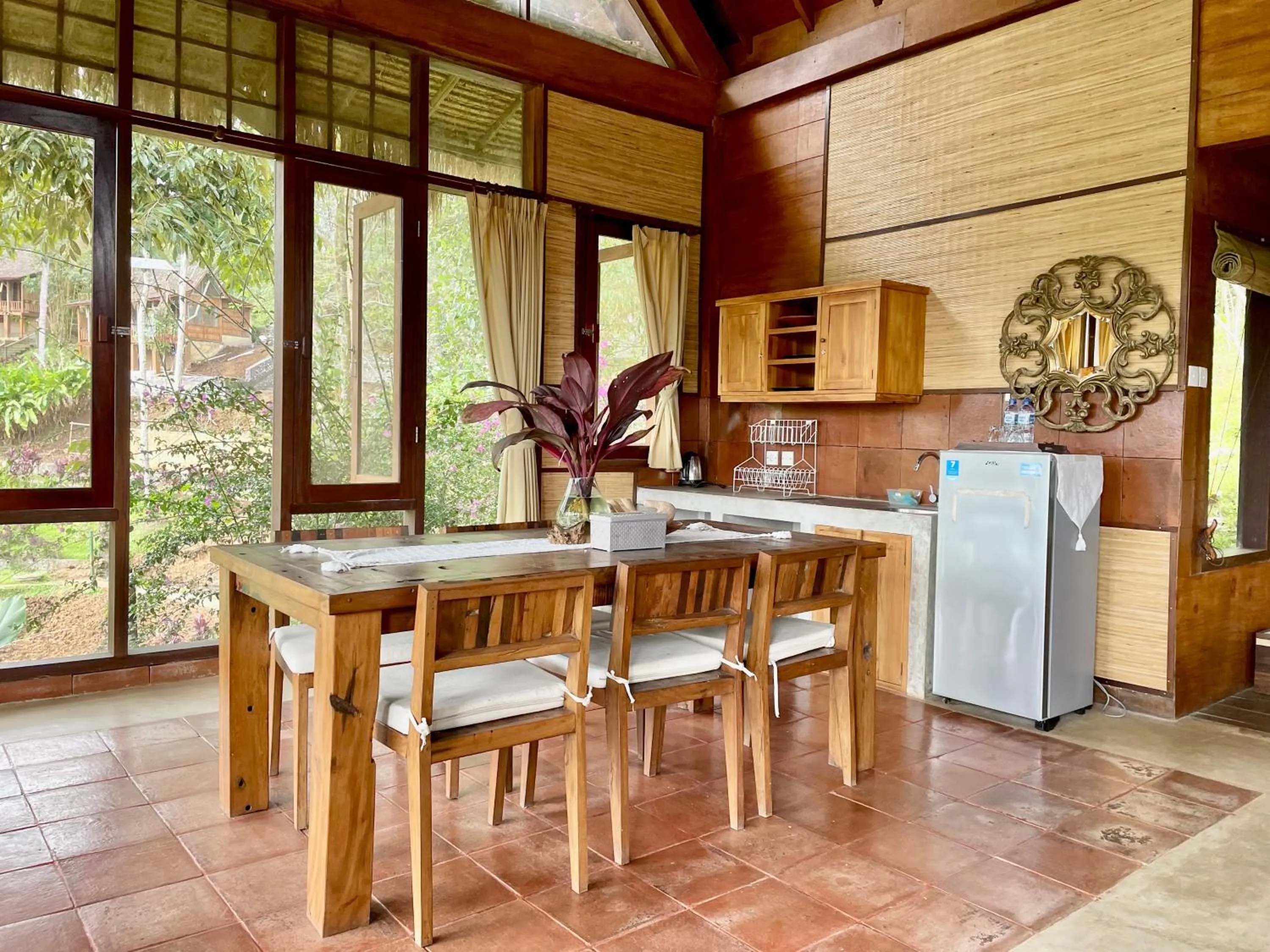 Bedroom in Sang Tirta Resort