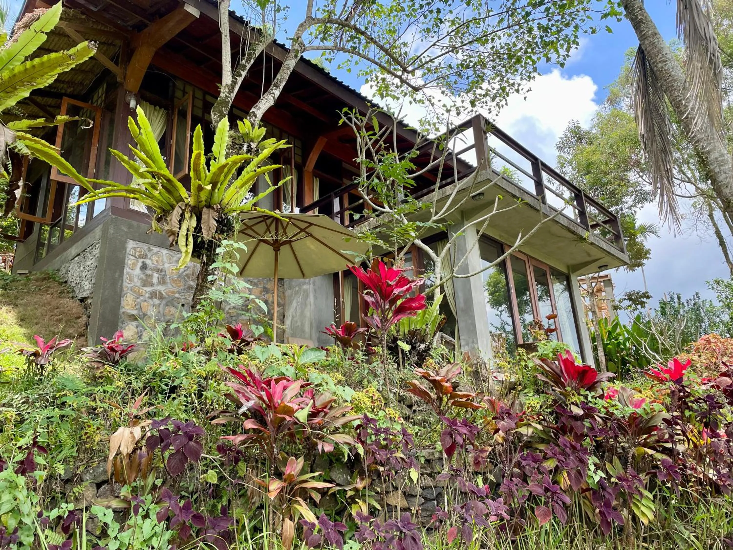 View (from property/room) in Sang Tirta Resort