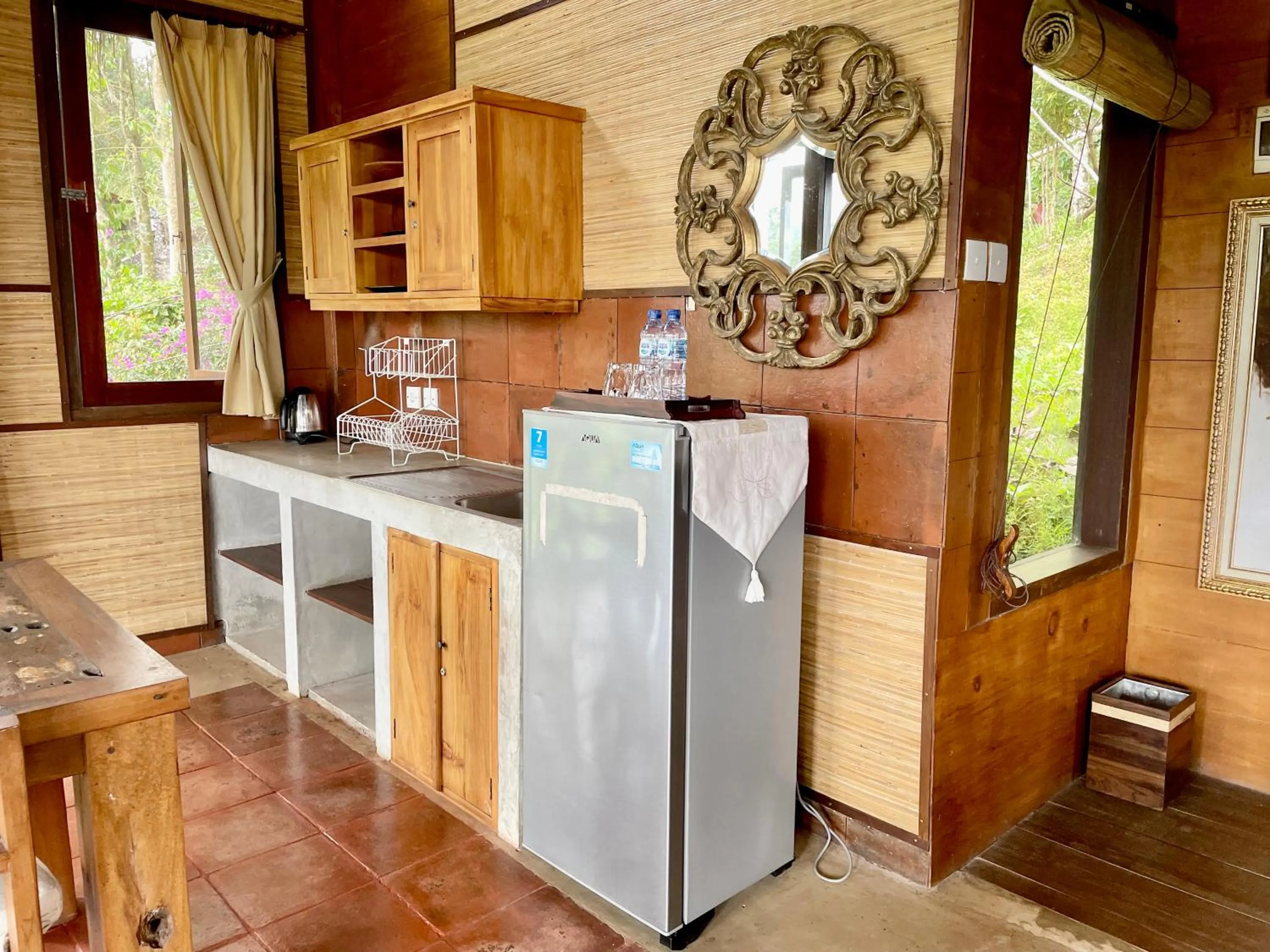 Bedroom in Sang Tirta Resort