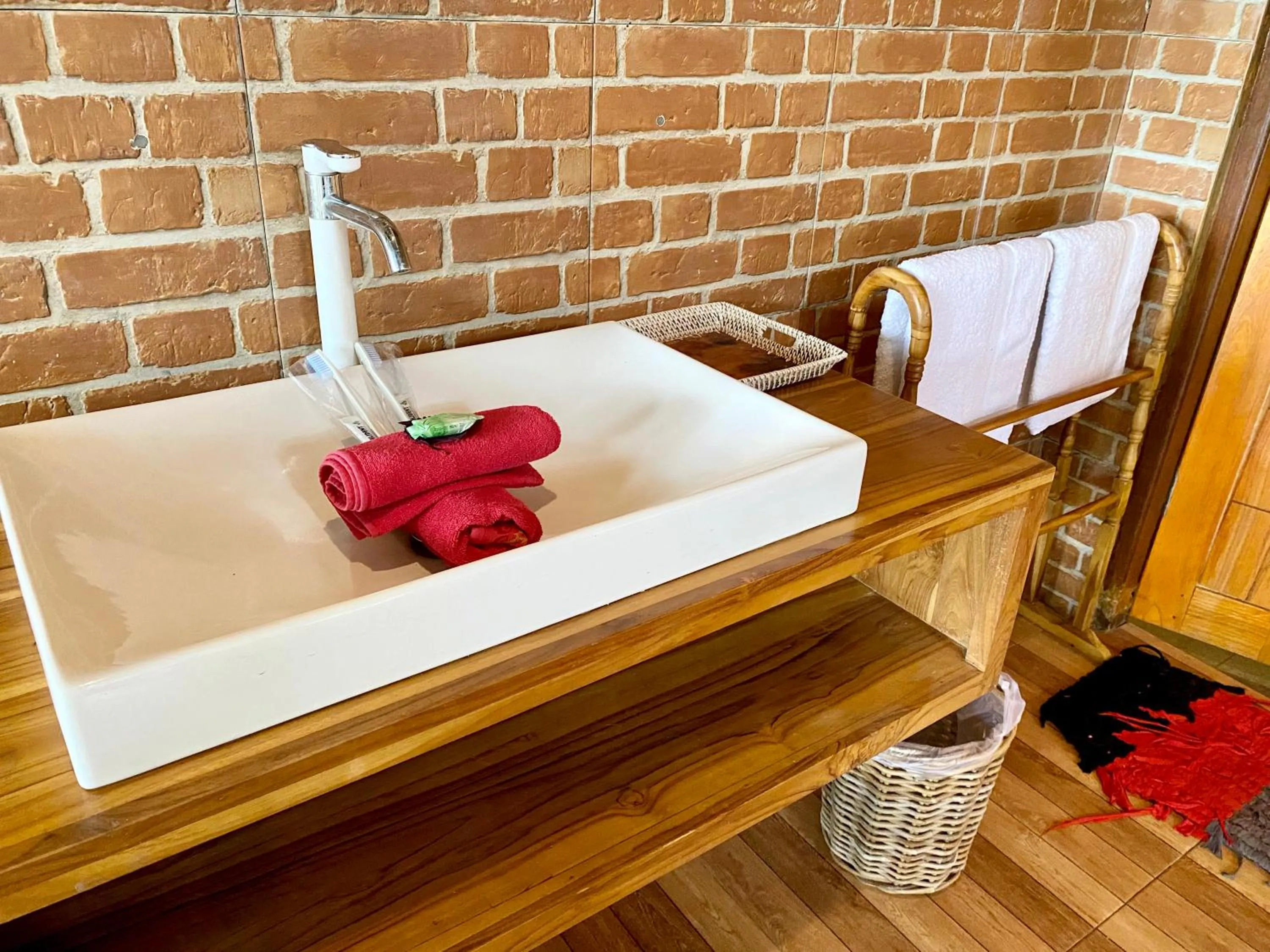 Property building in Sang Tirta Resort