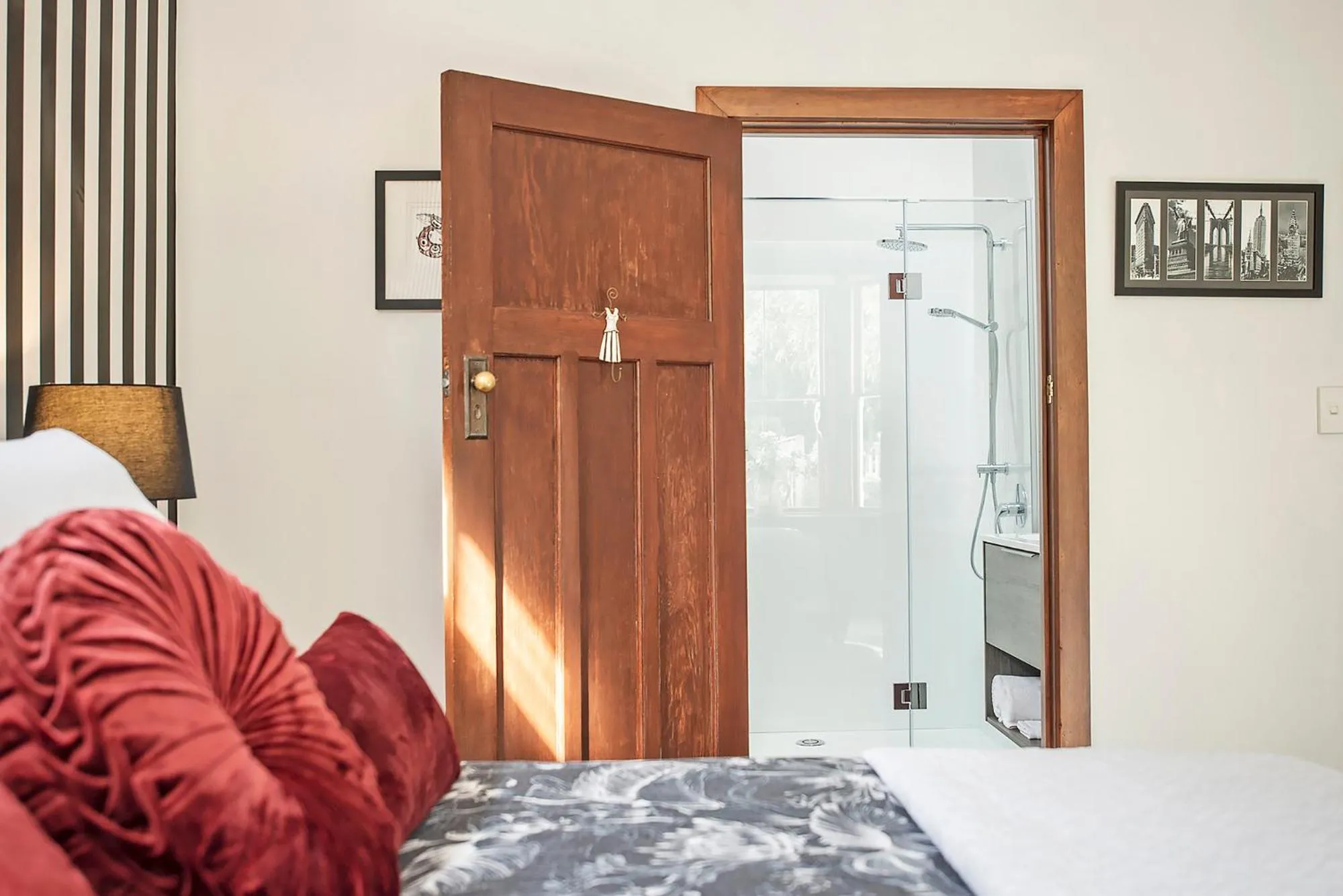 Bathroom in Pepper Tree Villa