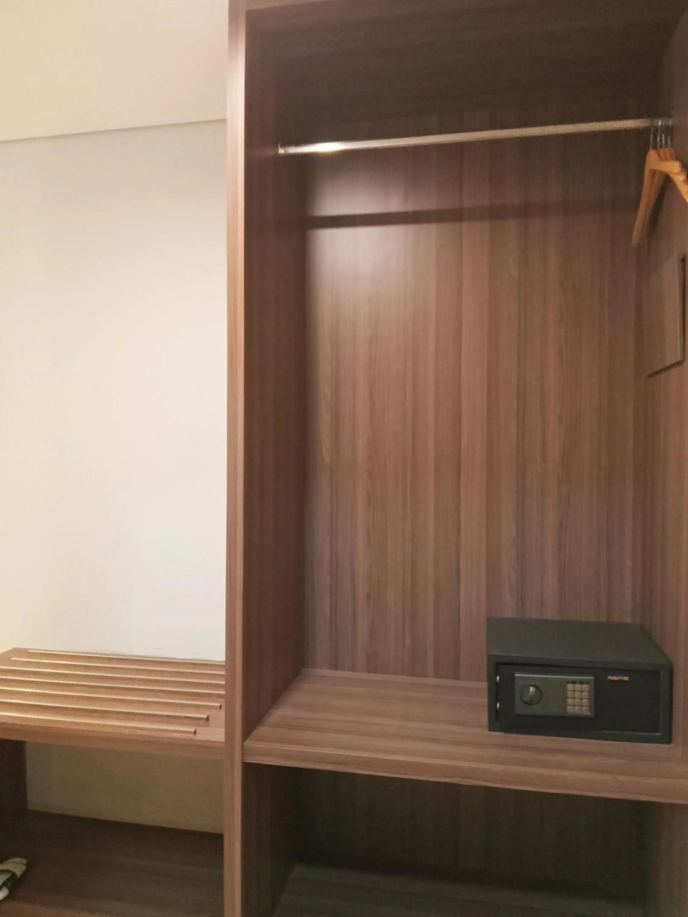 safe in Jatiluhur Valley Resort