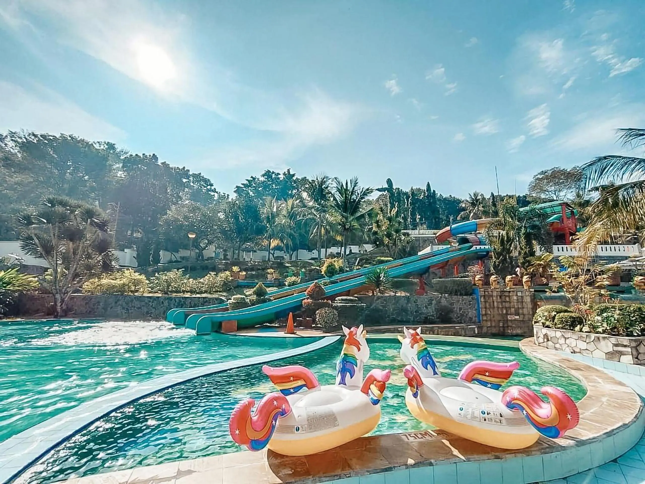 Activities in Jatiluhur Valley Resort