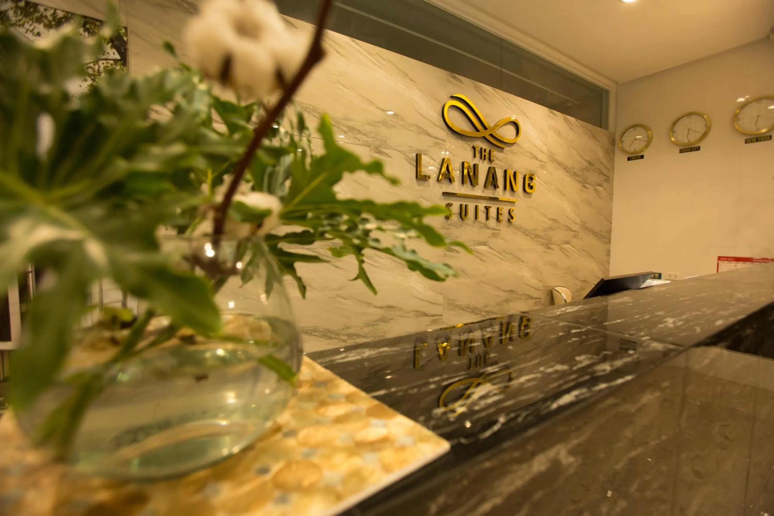 The Lanang Suites