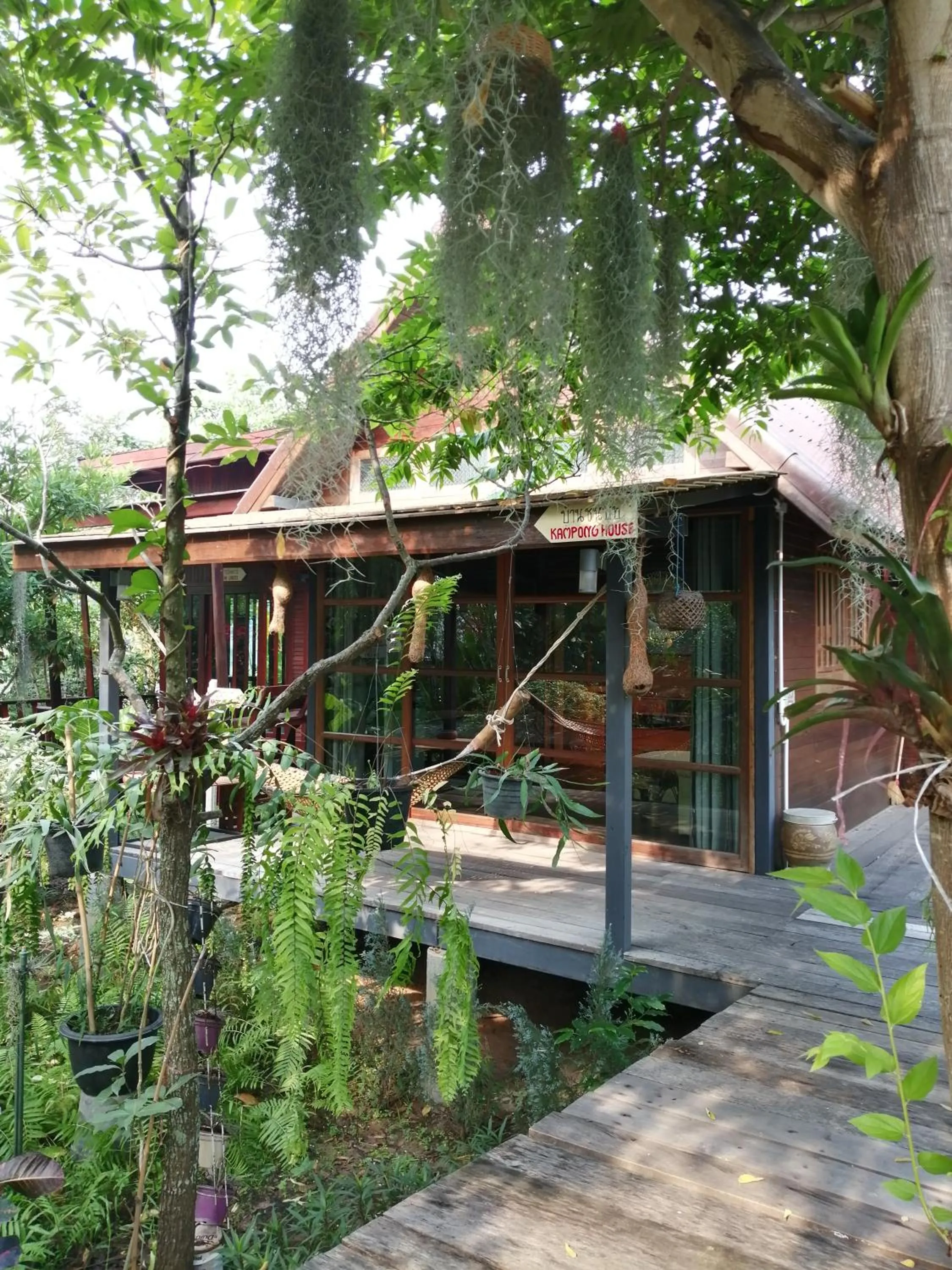 Property building in Rustic​ Charm​ Suphan​