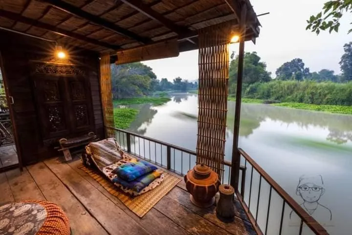 Rustic​ Charm​ Suphan​