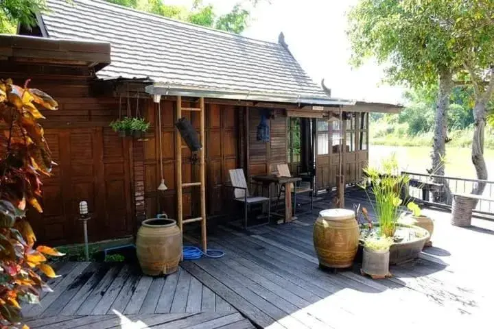 Chalet in Rustic Charm Suphan Chalet in Rustic Charm Suphan