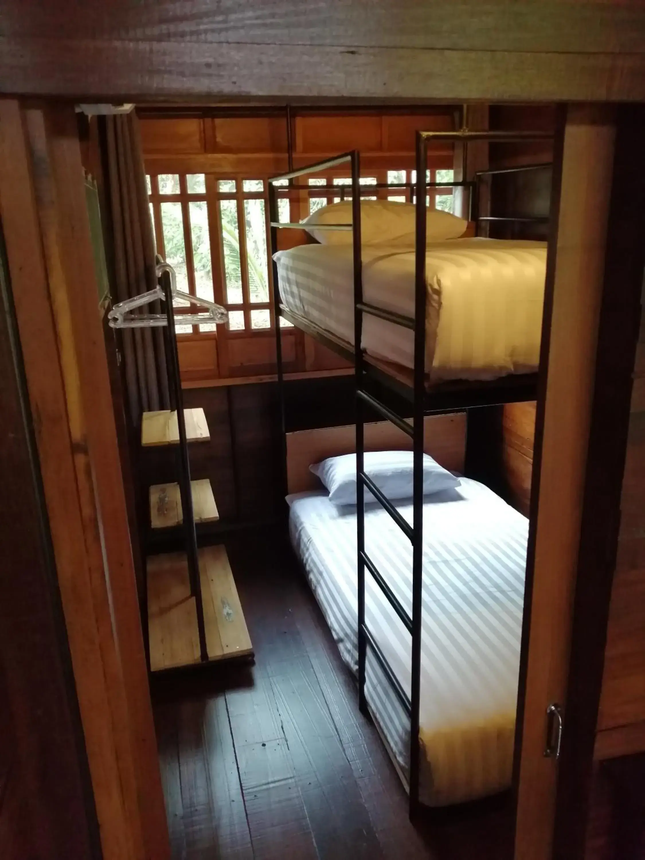 Two-Bedroom Chalet with Garden view in Rustic Charm Suphan Two-Bedroom Chalet with Garden view in Rustic Charm Suphan