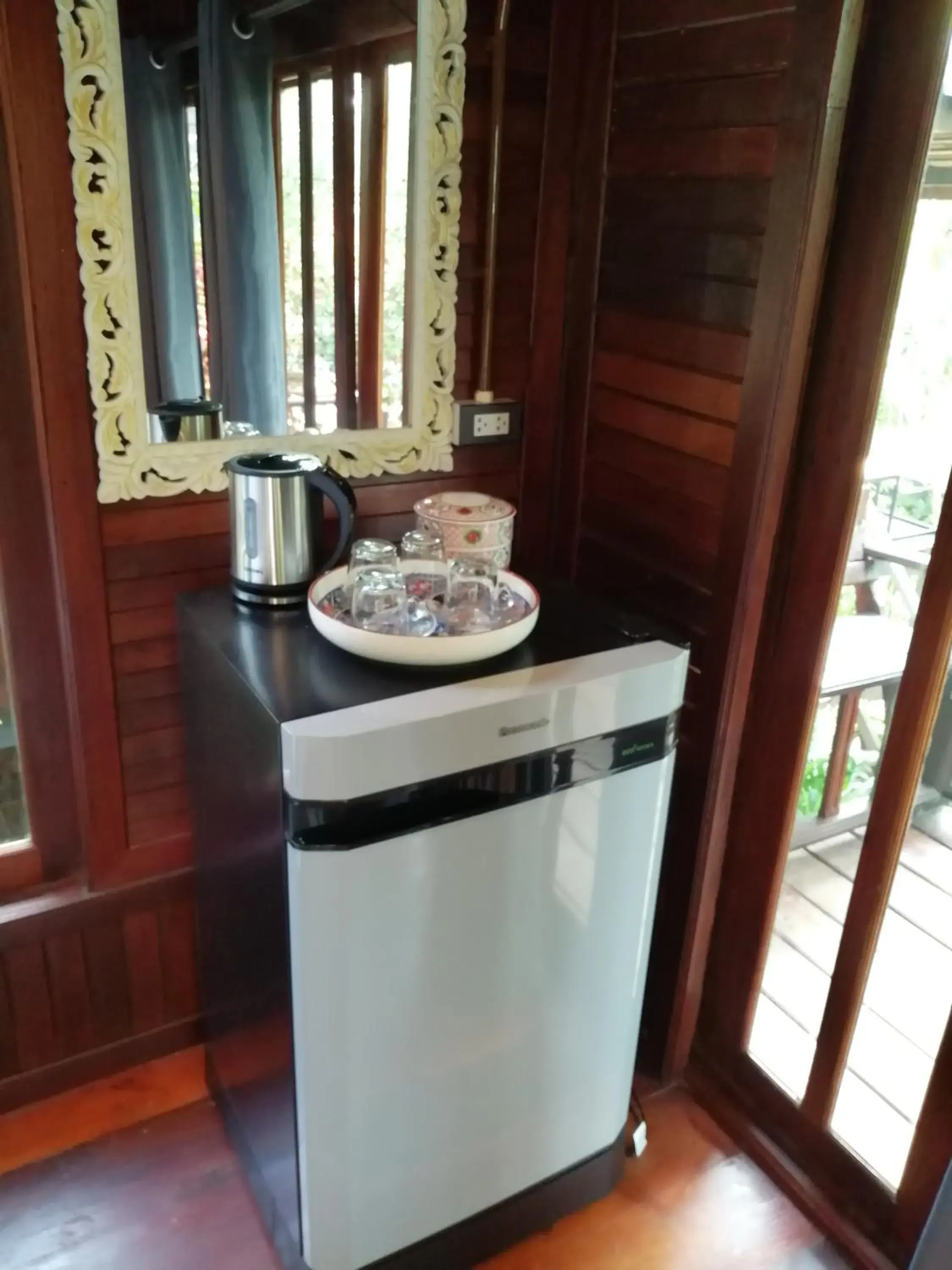 Chalet with Garden View in Rustic Charm Suphan Chalet with Garden View in Rustic Charm Suphan