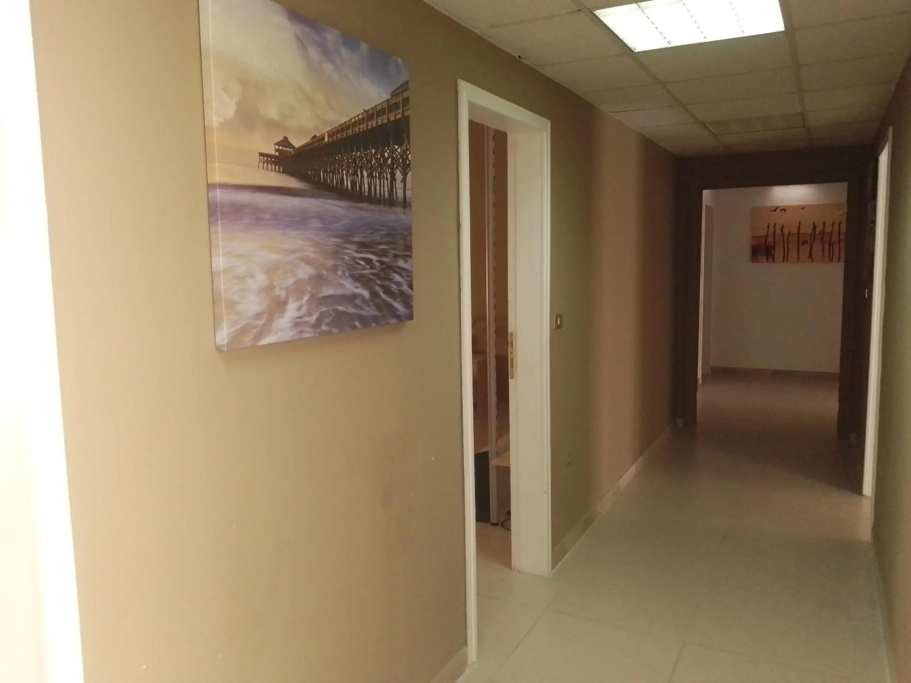 Area and facilities in MAGNA GRECIA B&B