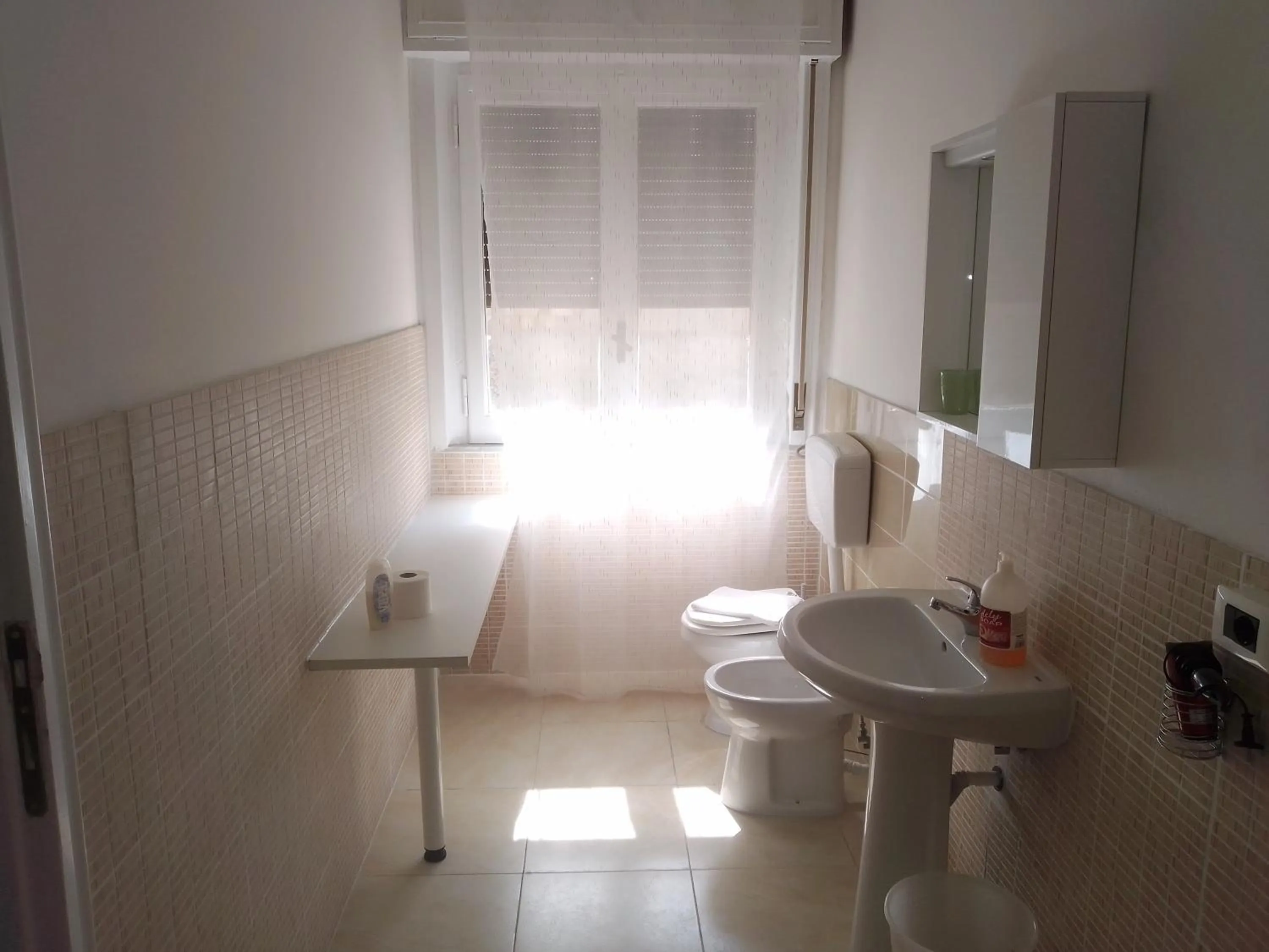 Bathroom in MAGNA GRECIA B&B