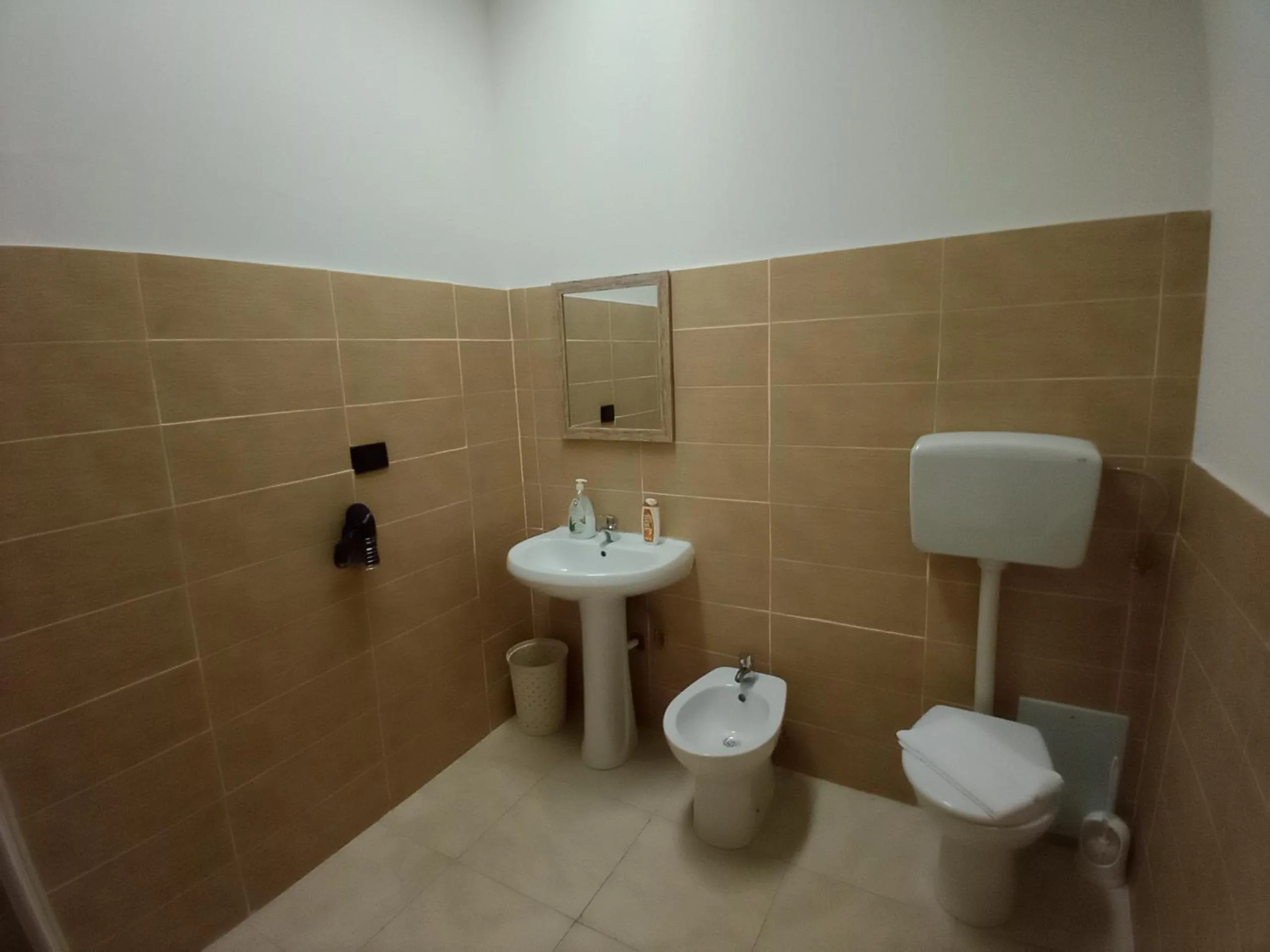 Bathroom in MAGNA GRECIA B&B