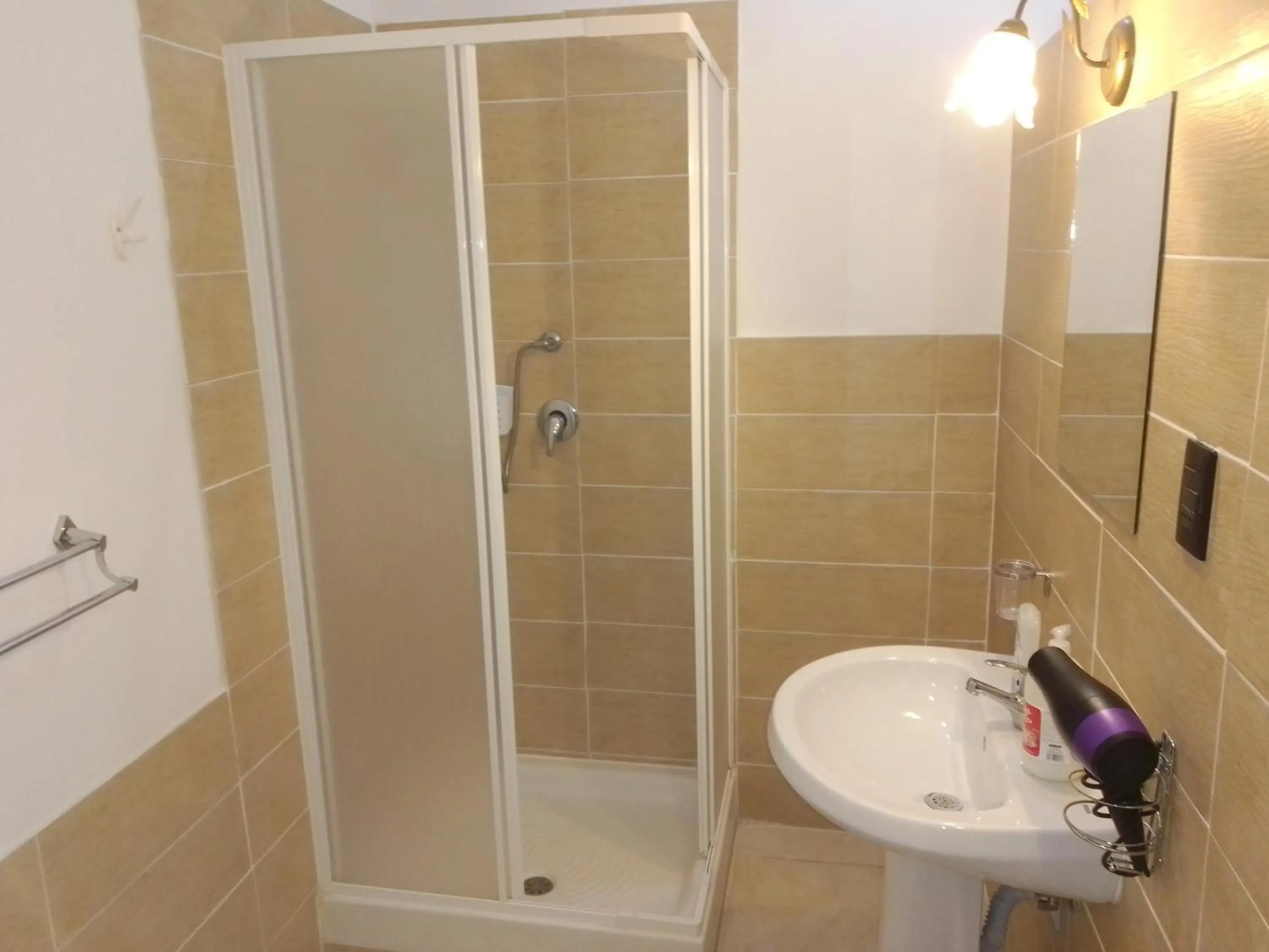 Bathroom in MAGNA GRECIA B&B