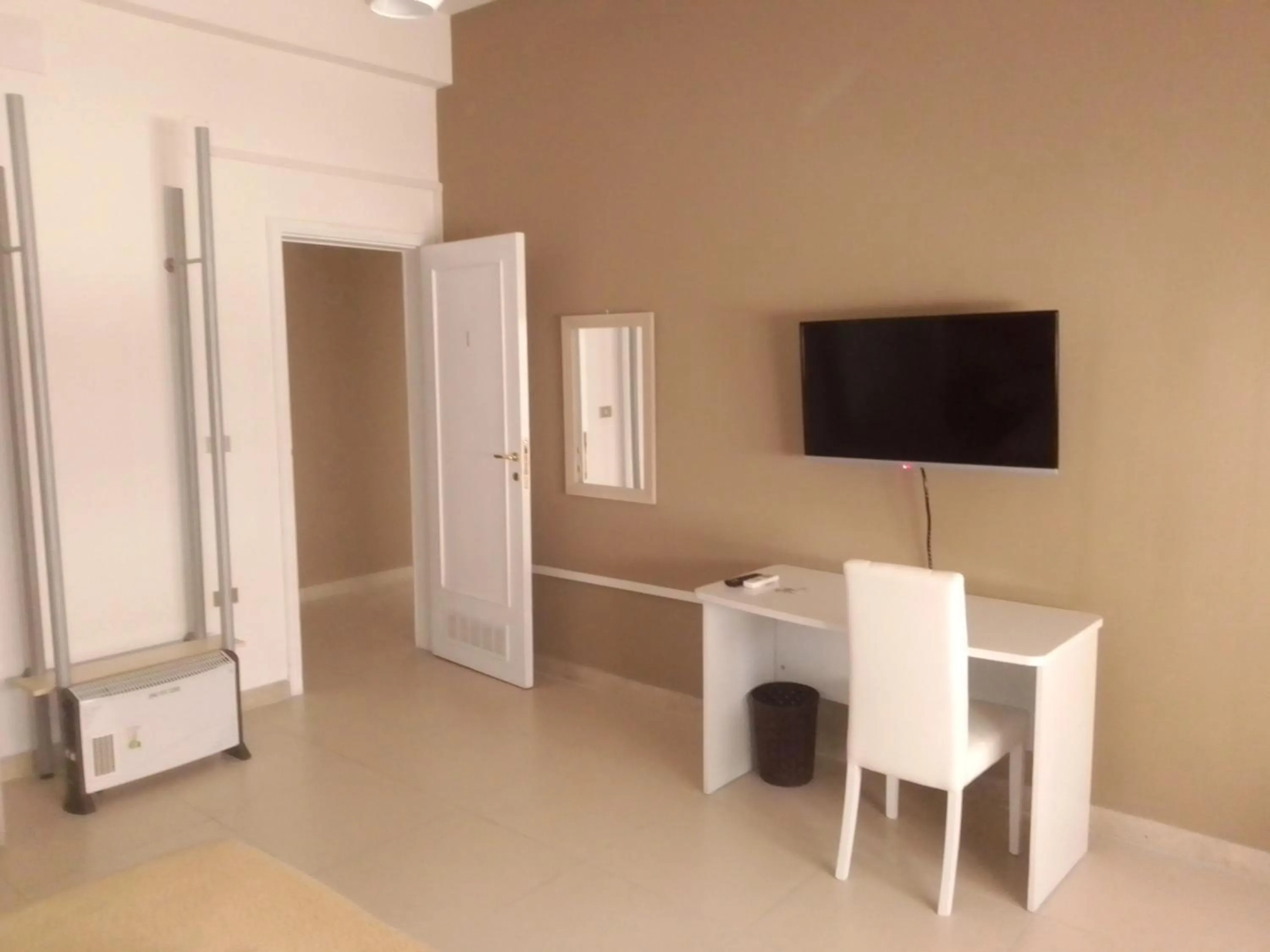 Bed in MAGNA GRECIA B&B