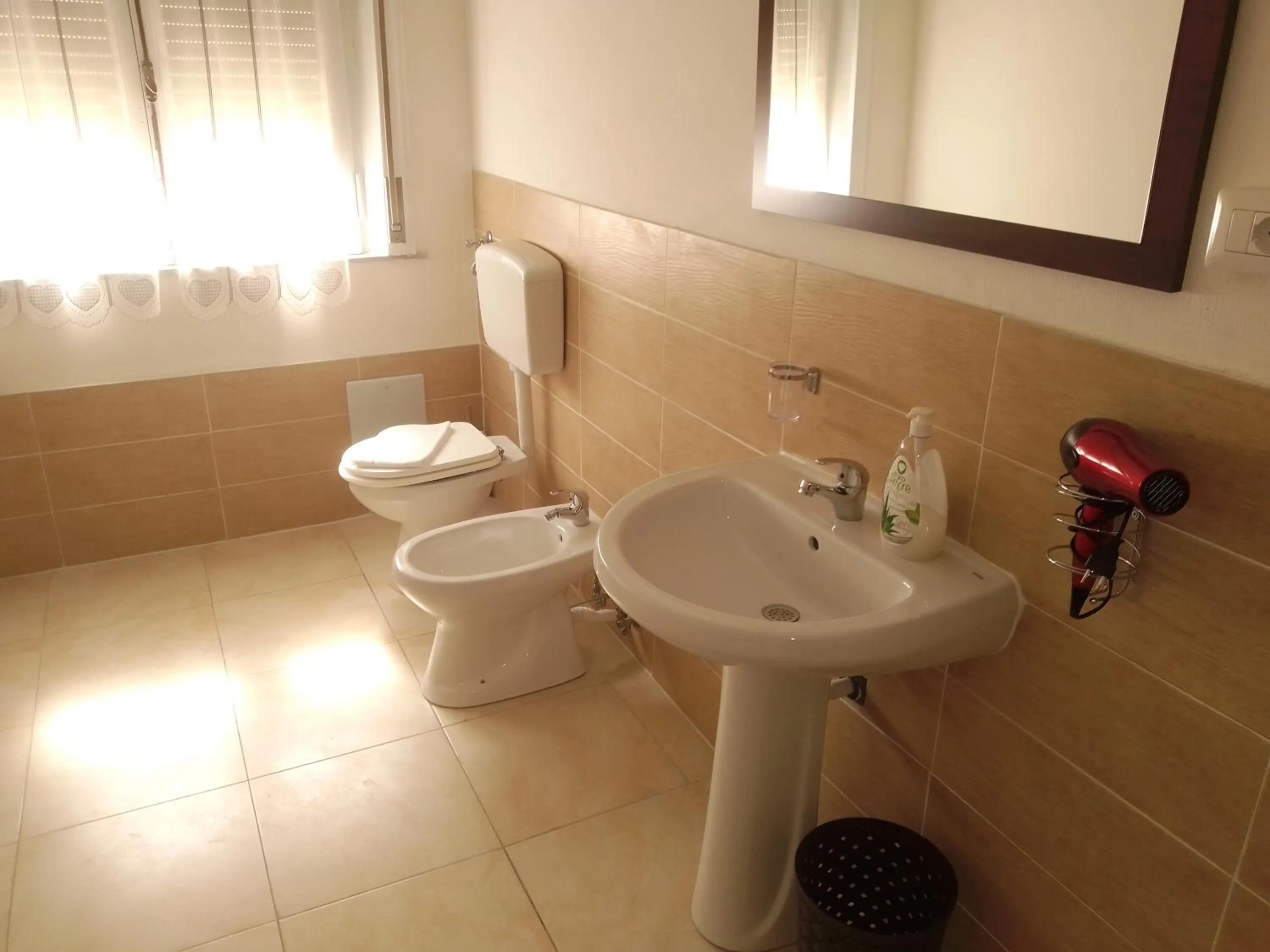 Bathroom in MAGNA GRECIA B&B