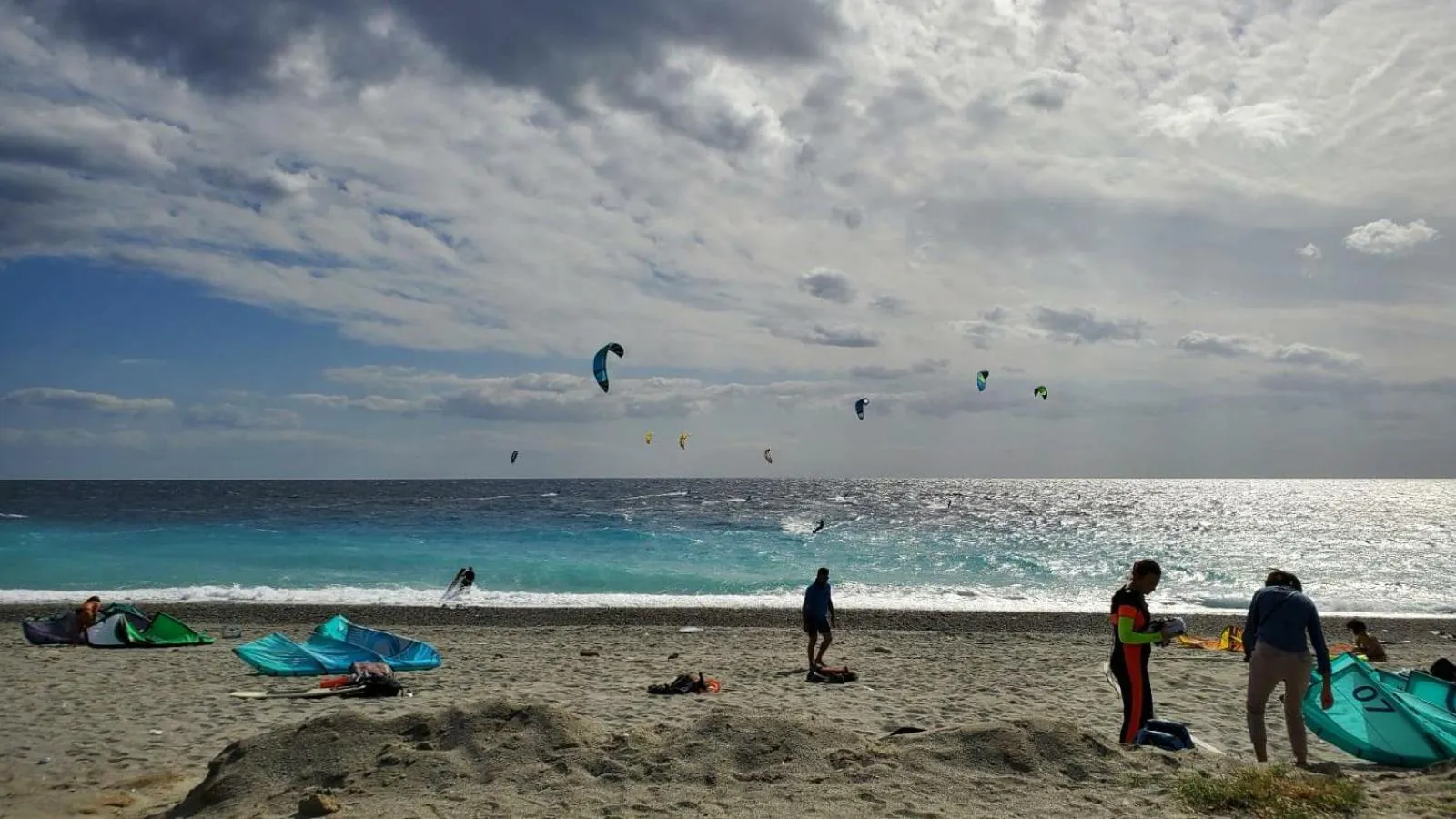 Nearby landmark in MAGNA GRECIA B&B