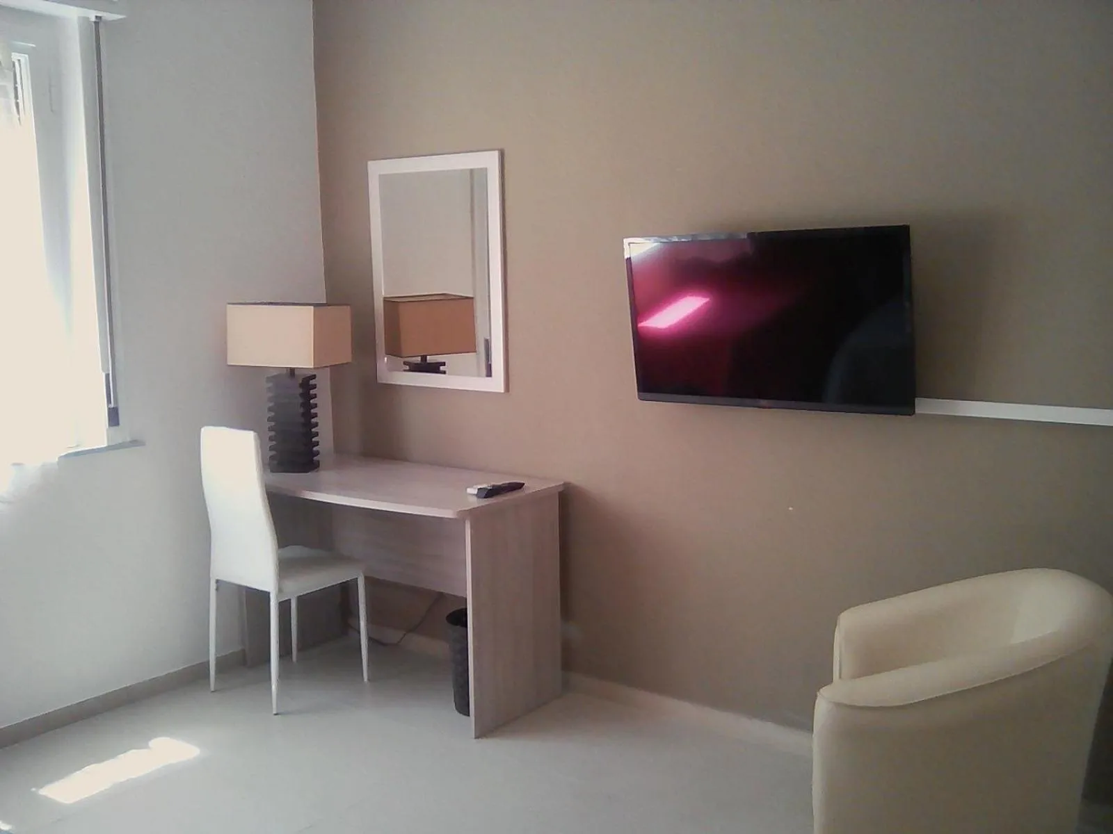 Photo of the whole room in MAGNA GRECIA B&B