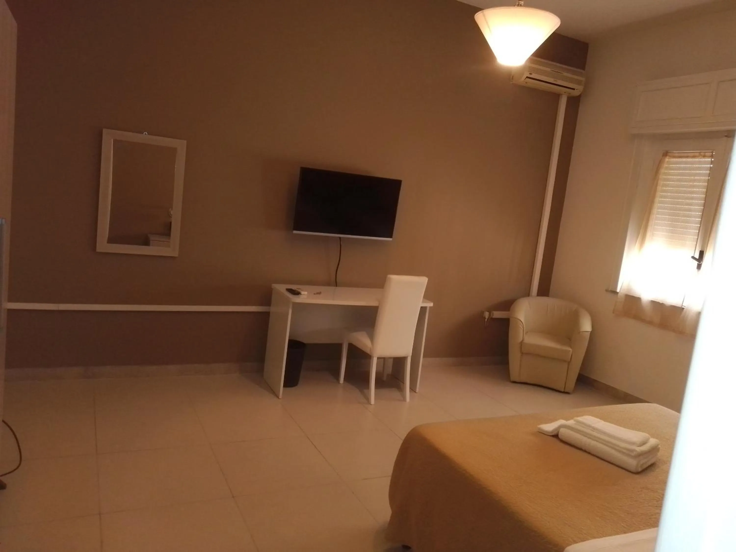 TV and multimedia in MAGNA GRECIA B&B