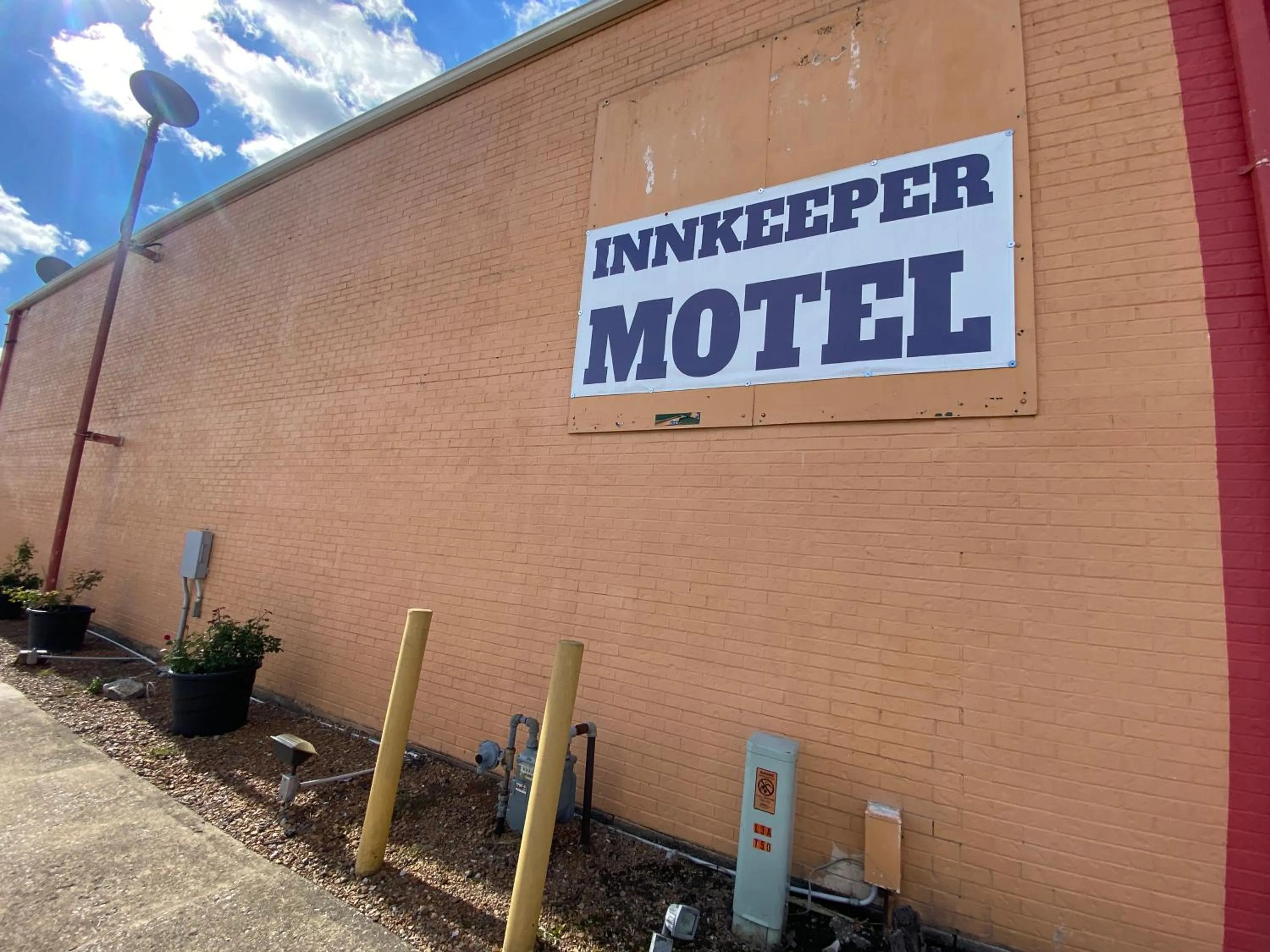 Innkeeper Motel Hamel