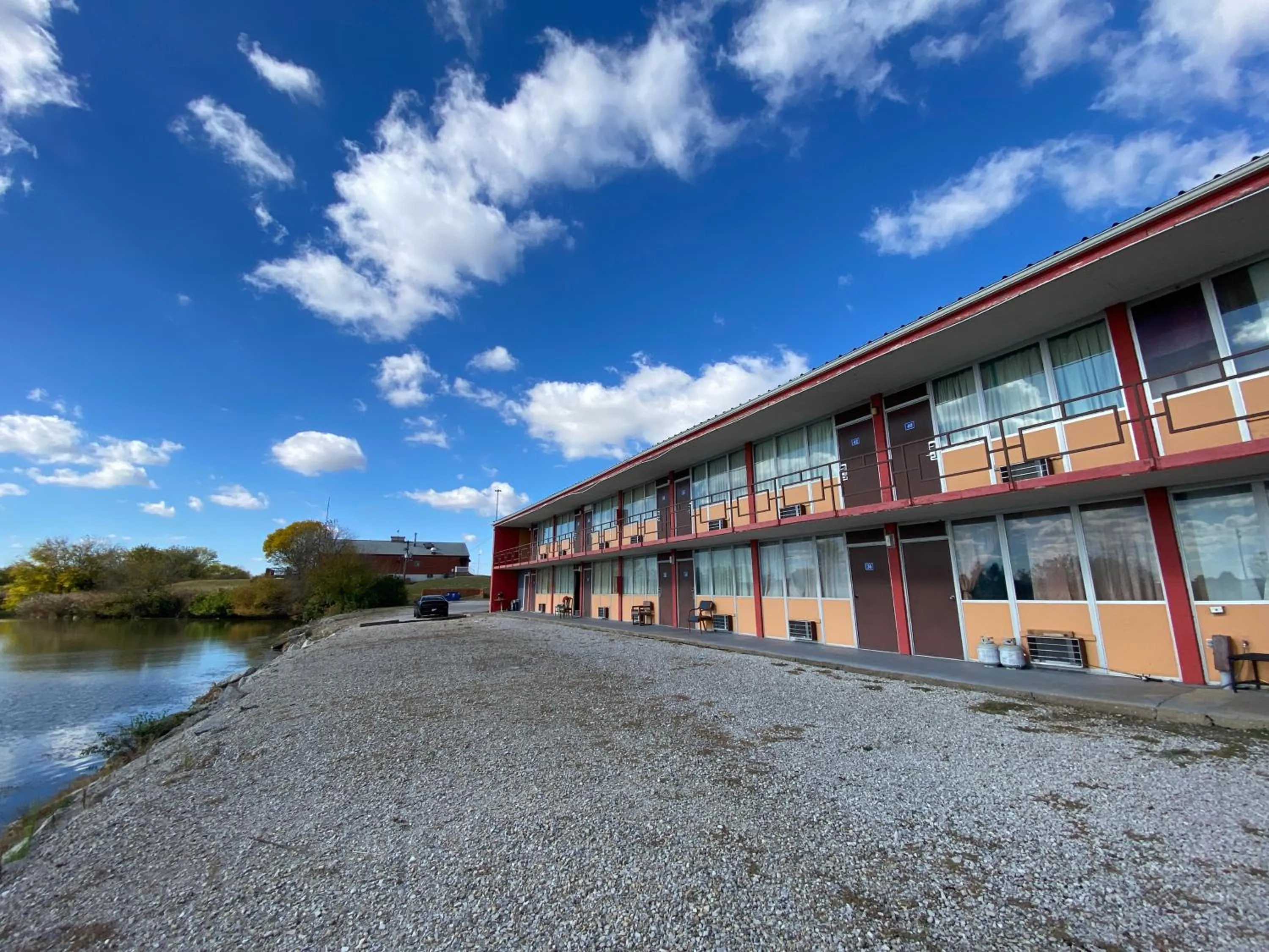 Innkeeper Motel Hamel