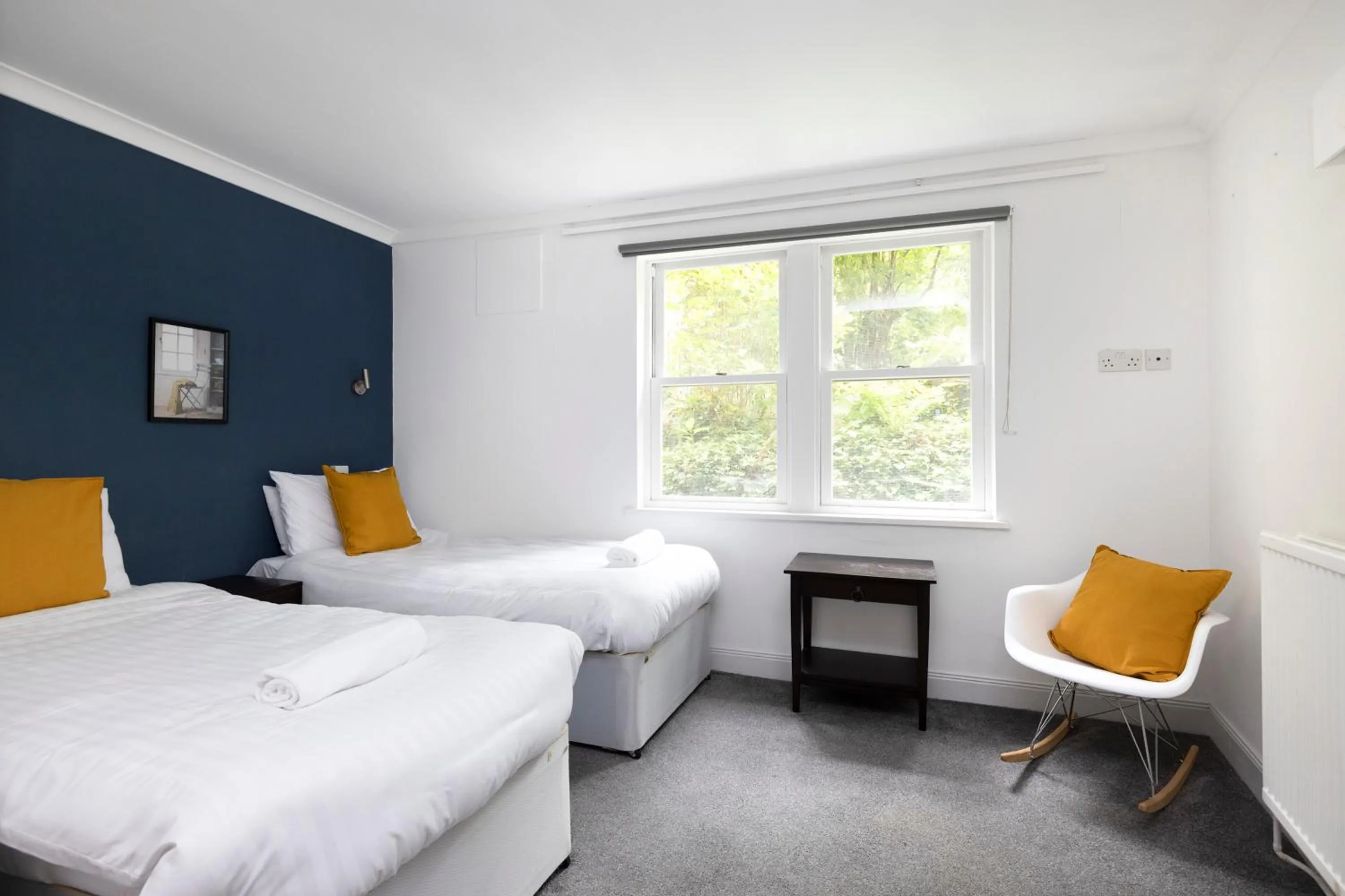 Bed in JOIVY Haymarket