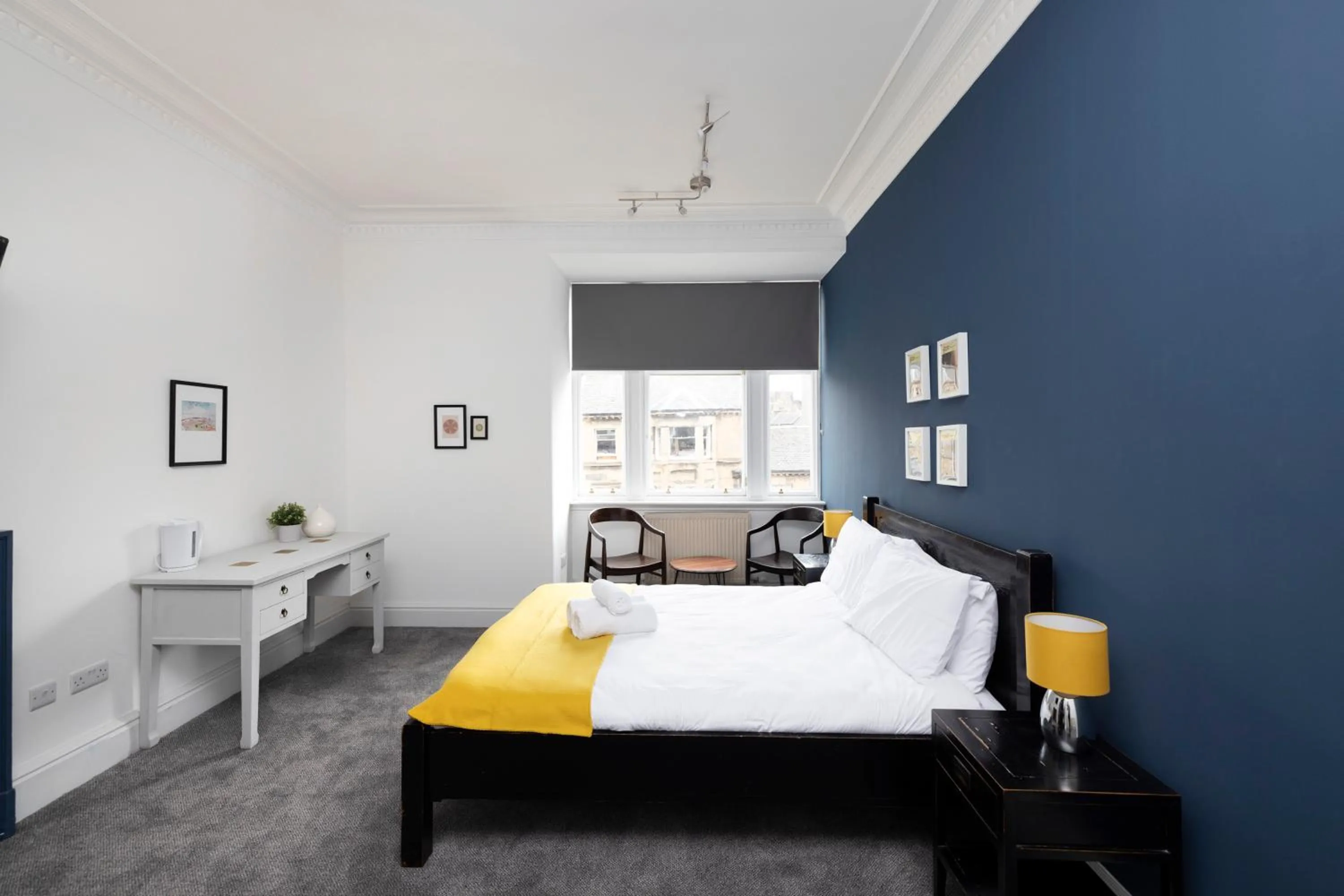 Bed in JOIVY Haymarket