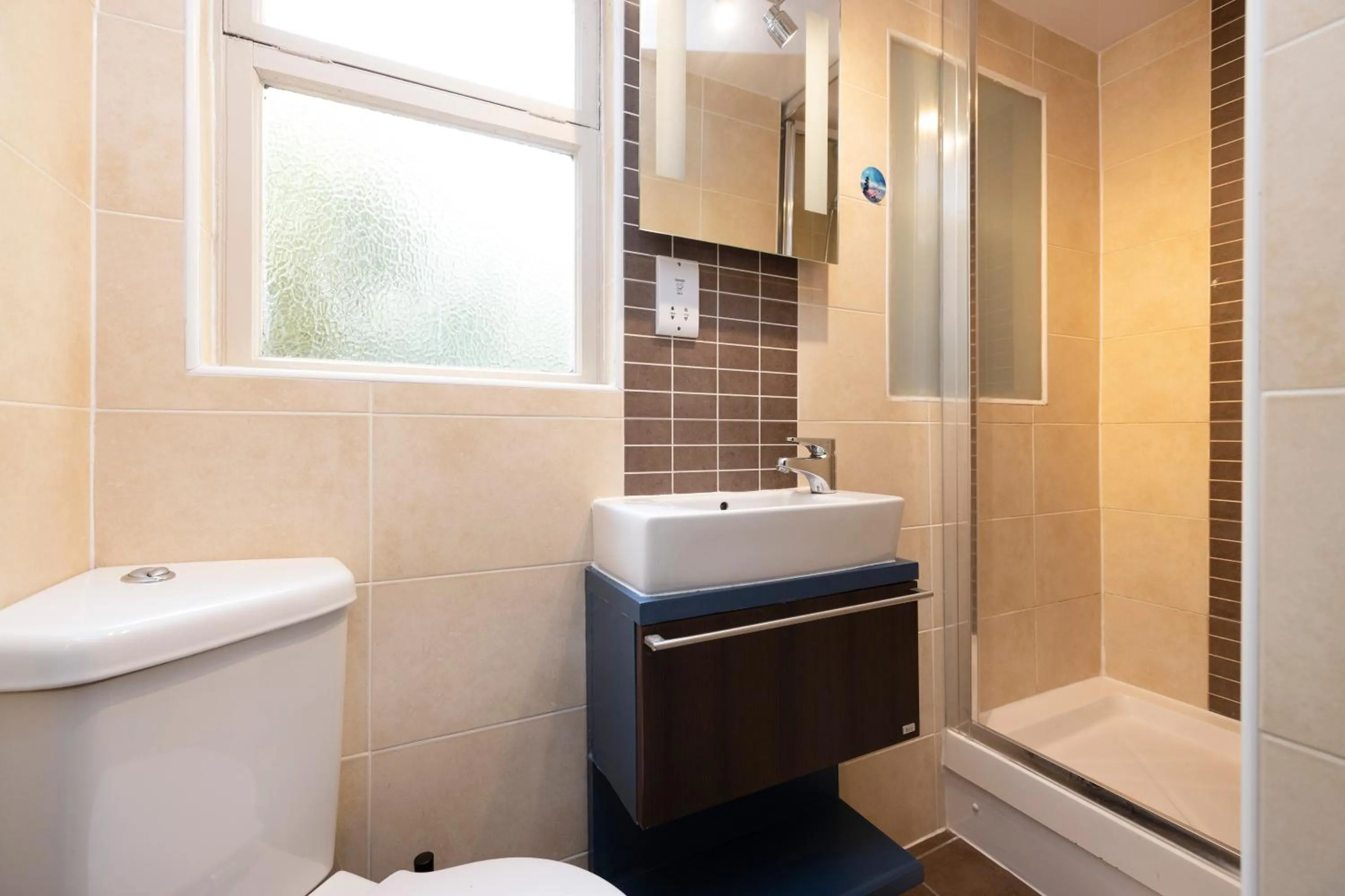 Bathroom in JOIVY Haymarket