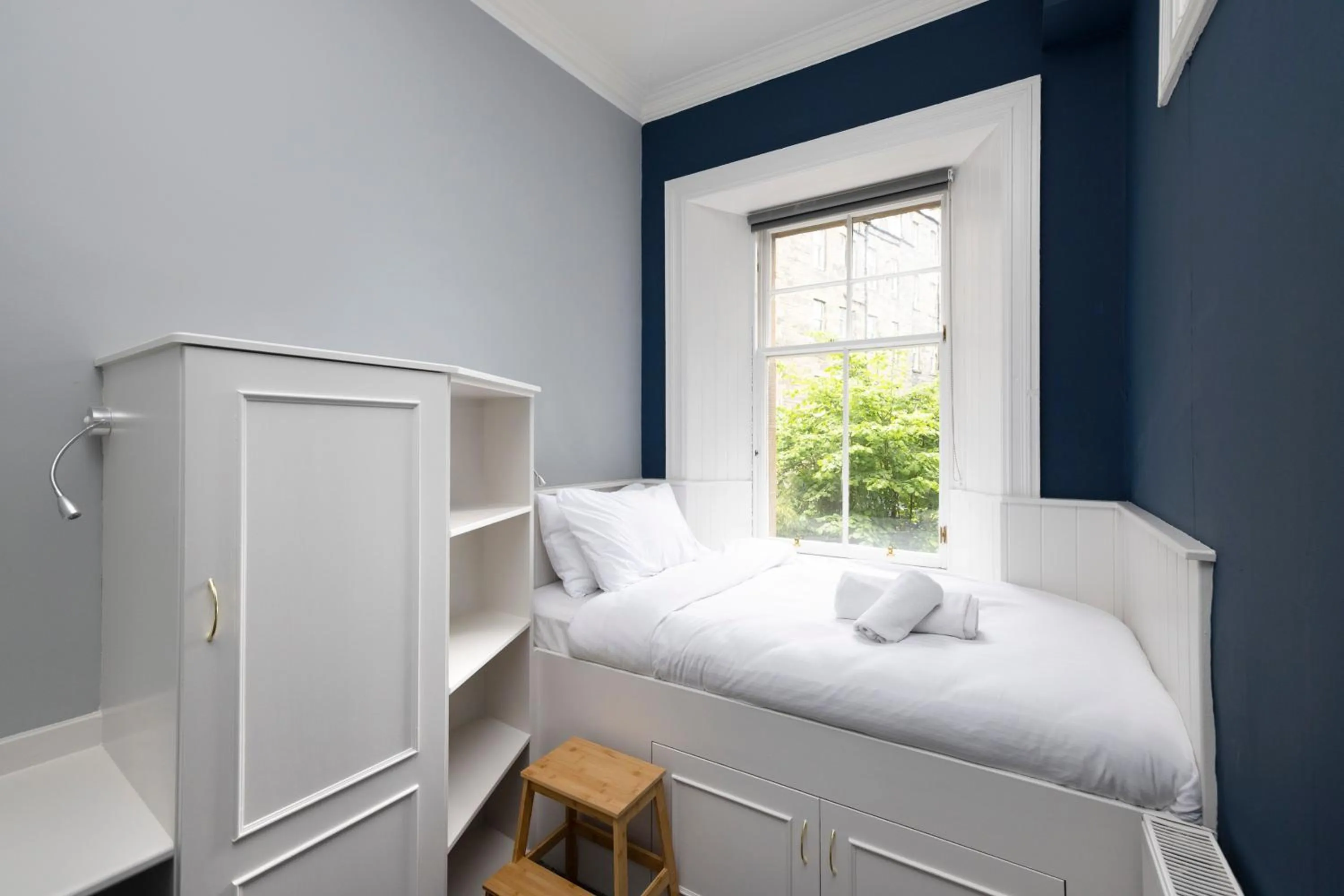 Bed in JOIVY Haymarket