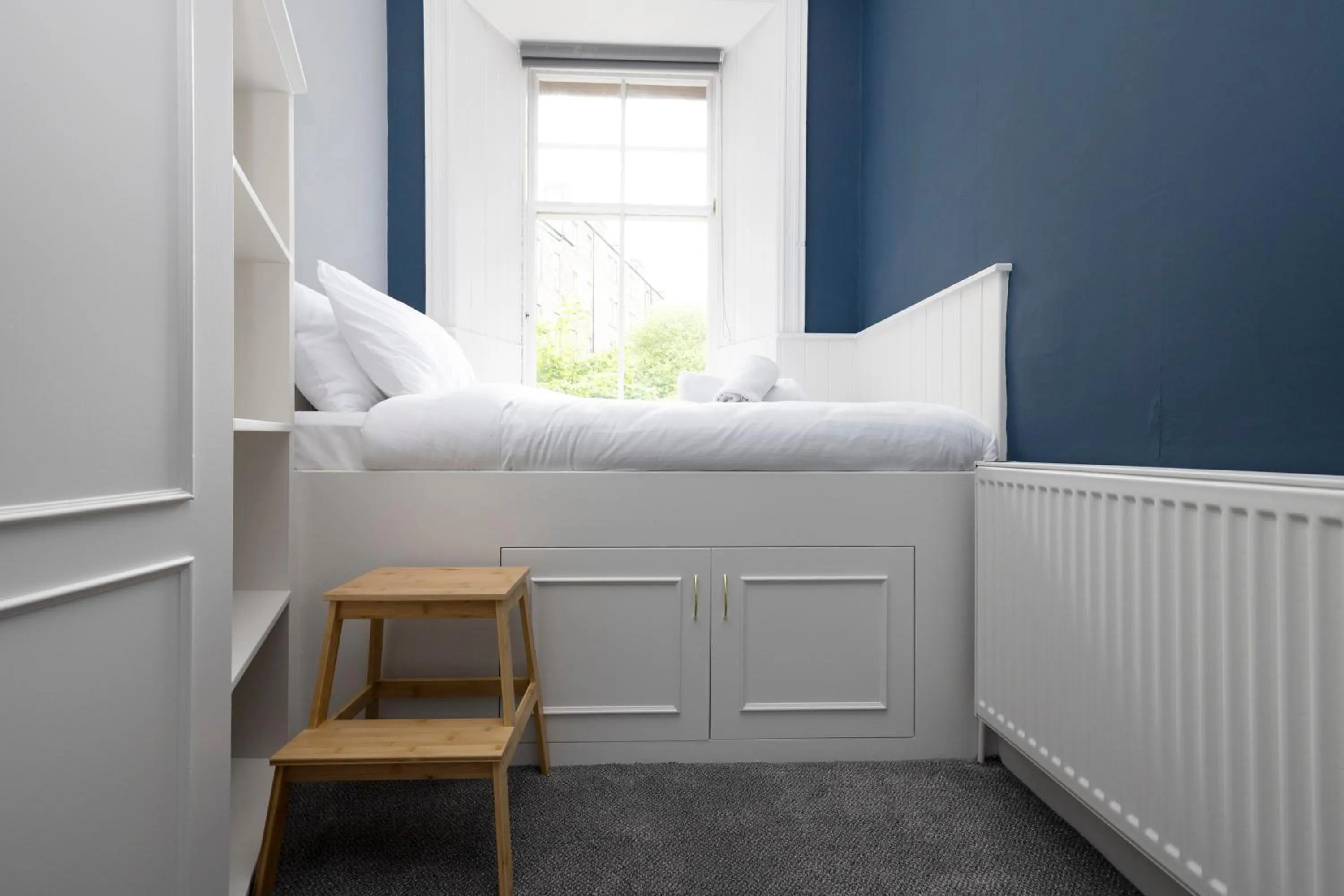 Bed in JOIVY Haymarket