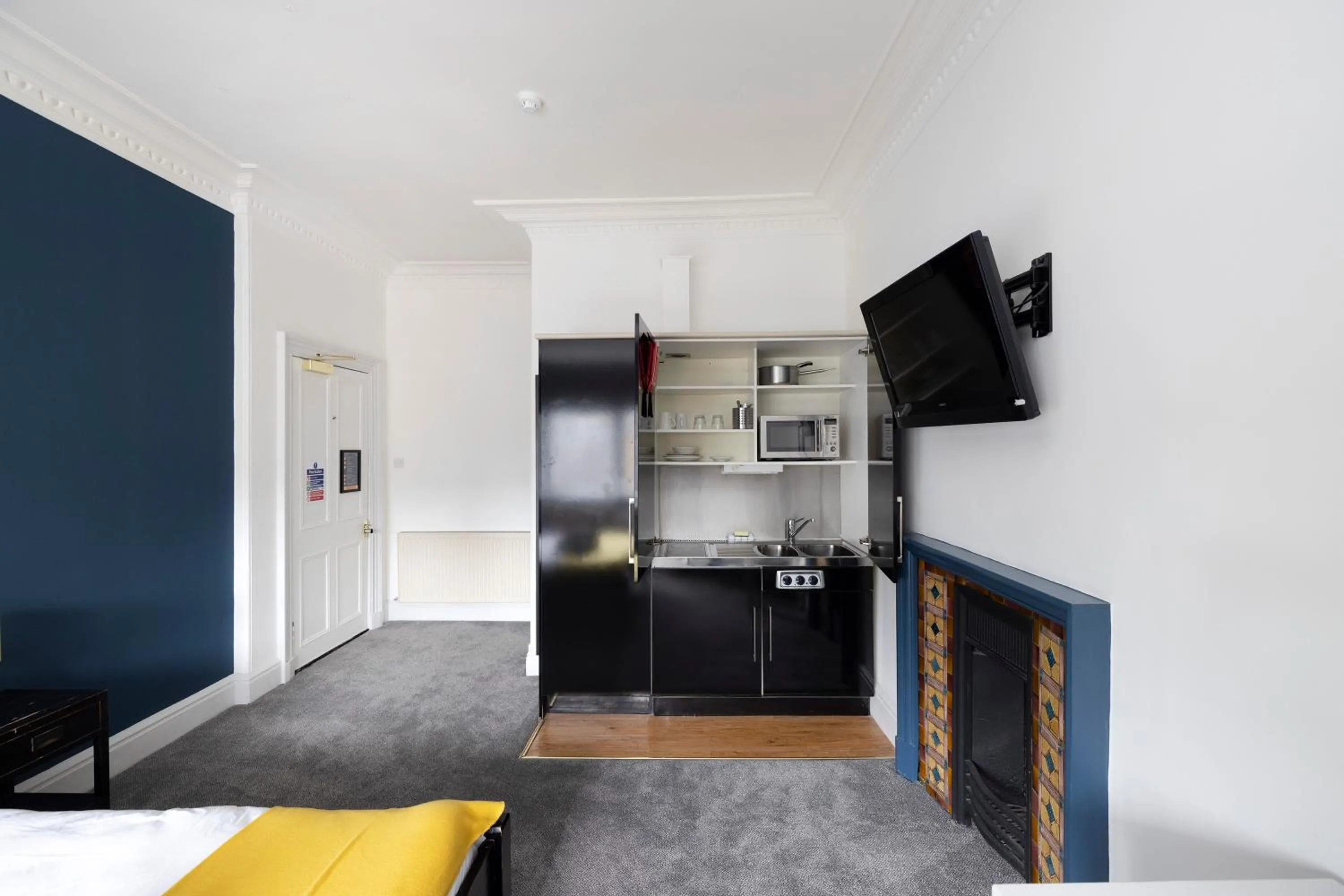 Kitchen or kitchenette in JOIVY Haymarket