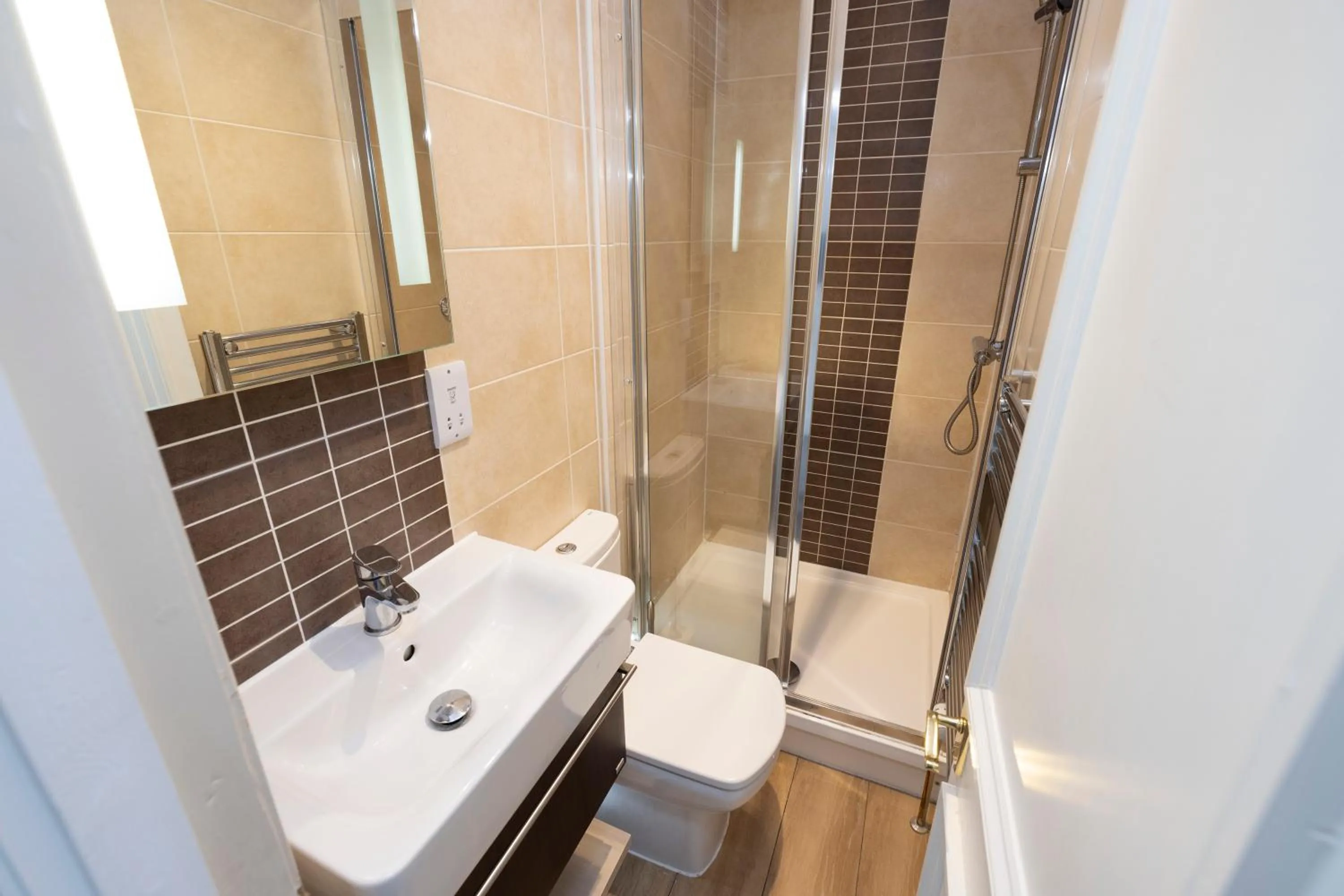 Bathroom in JOIVY Haymarket