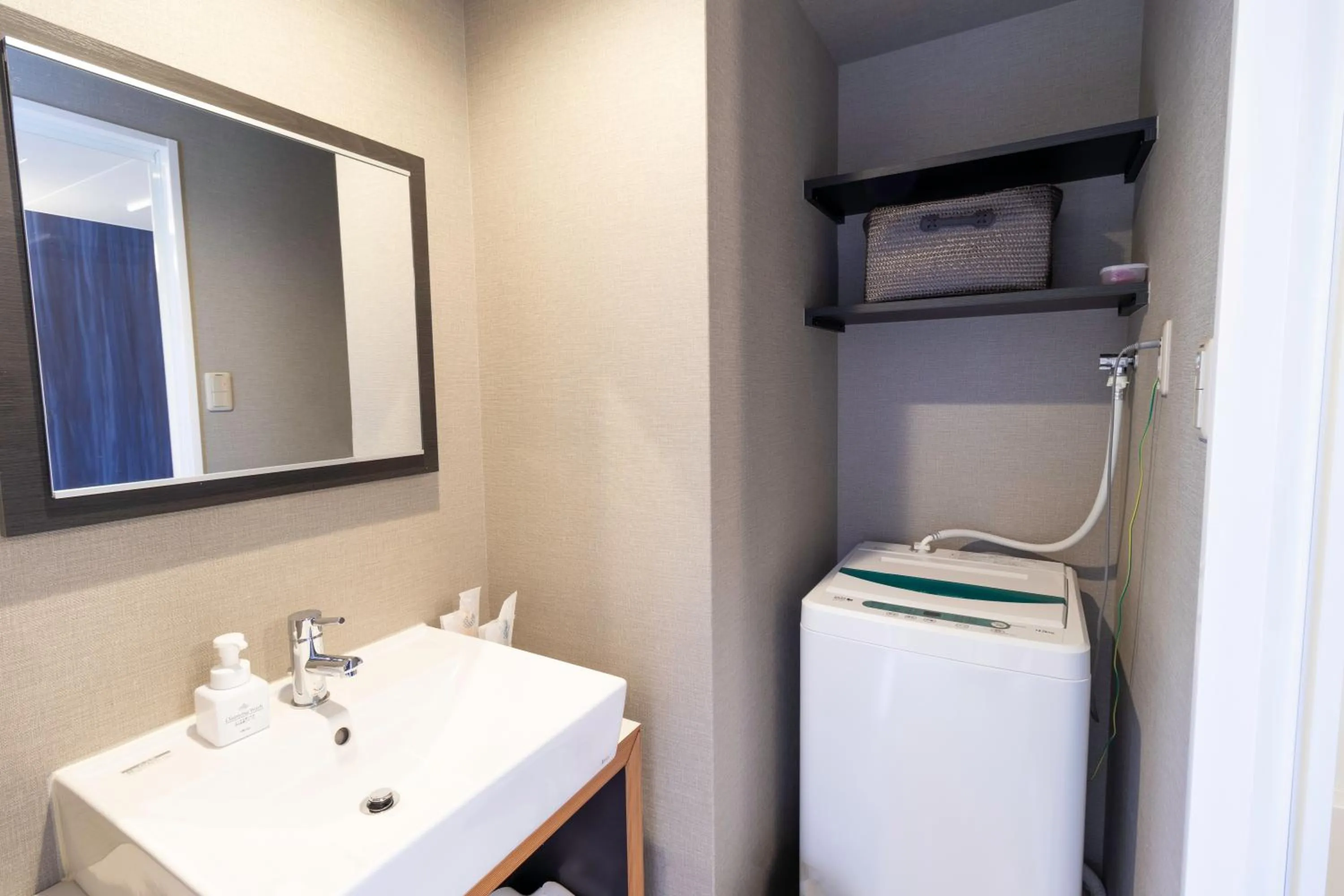 Bathroom in Stay SAKURA Kyoto Fuga