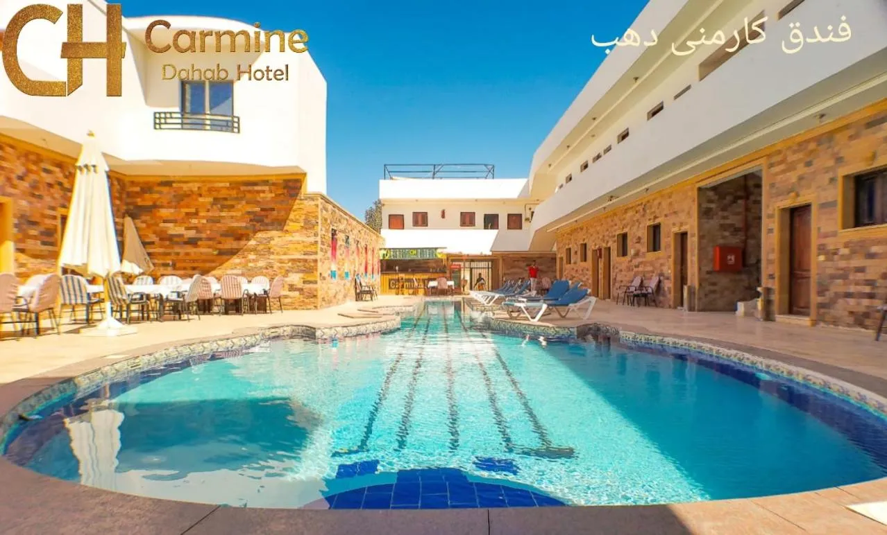 Carmine Hotel Dahab