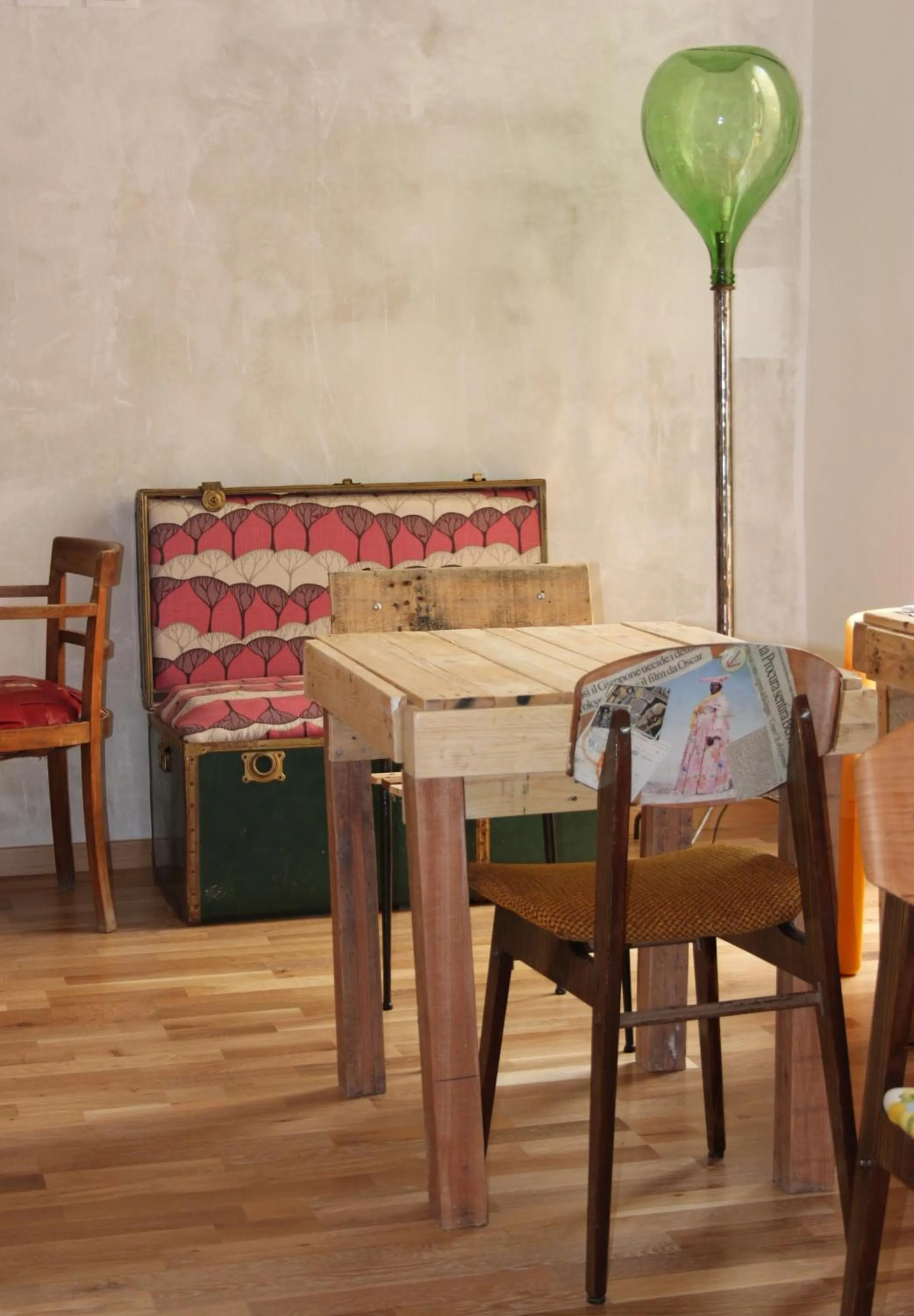 Restaurant/places to eat in Albergo delle Spezie