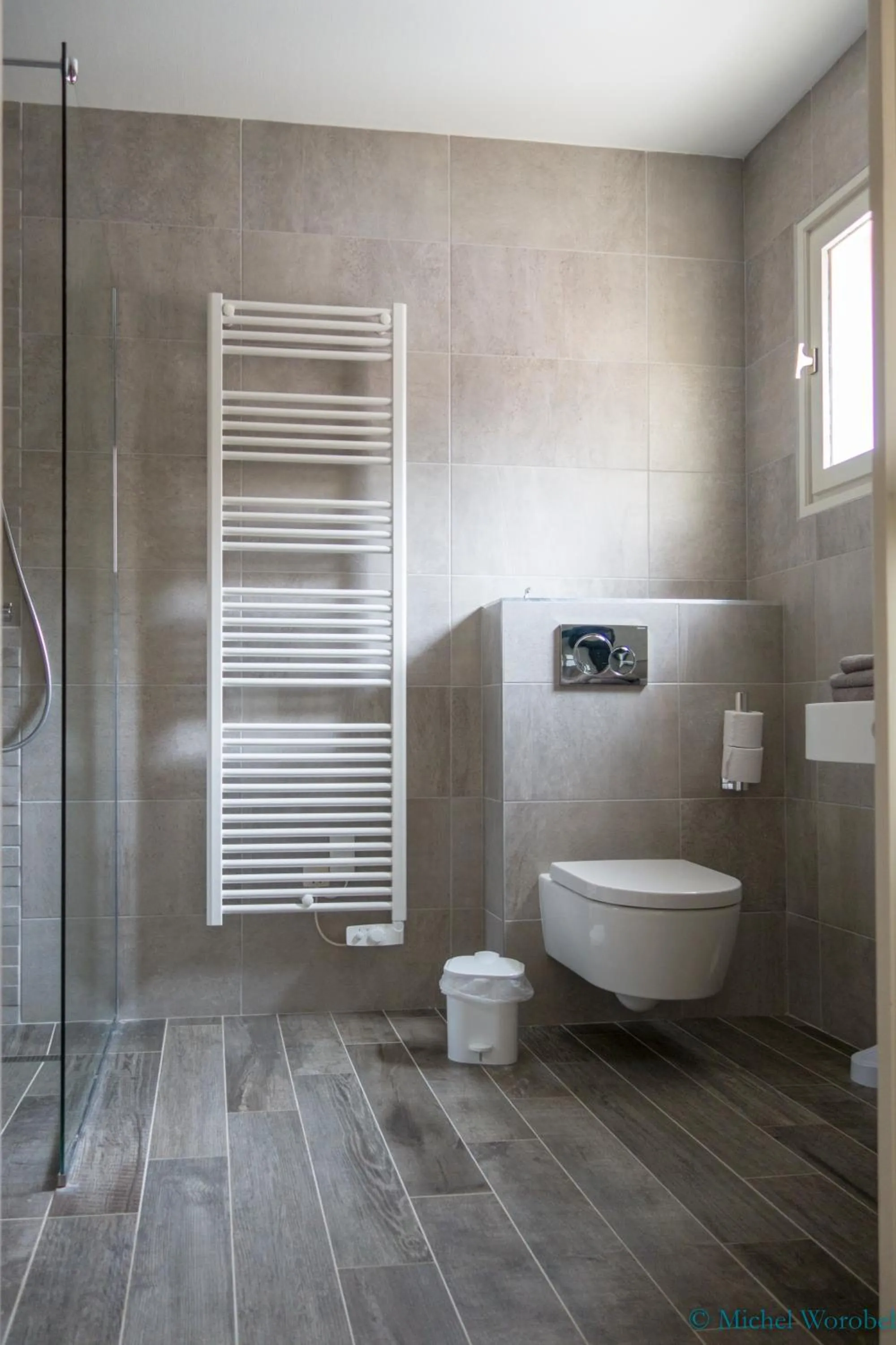 Bathroom in LOGIS HOTEL - Le Relais Saint Vincent