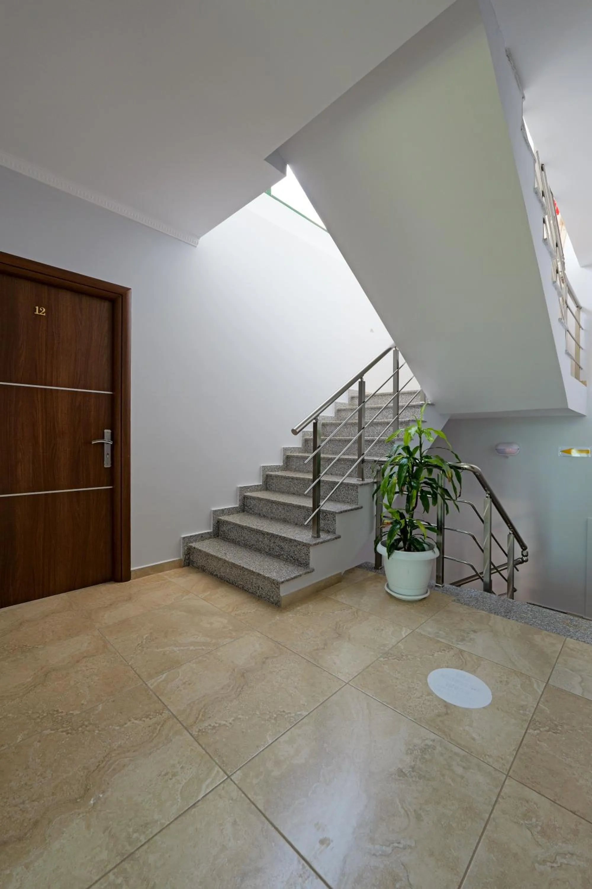 Lobby or reception in Hotel Esmerald Ksamil