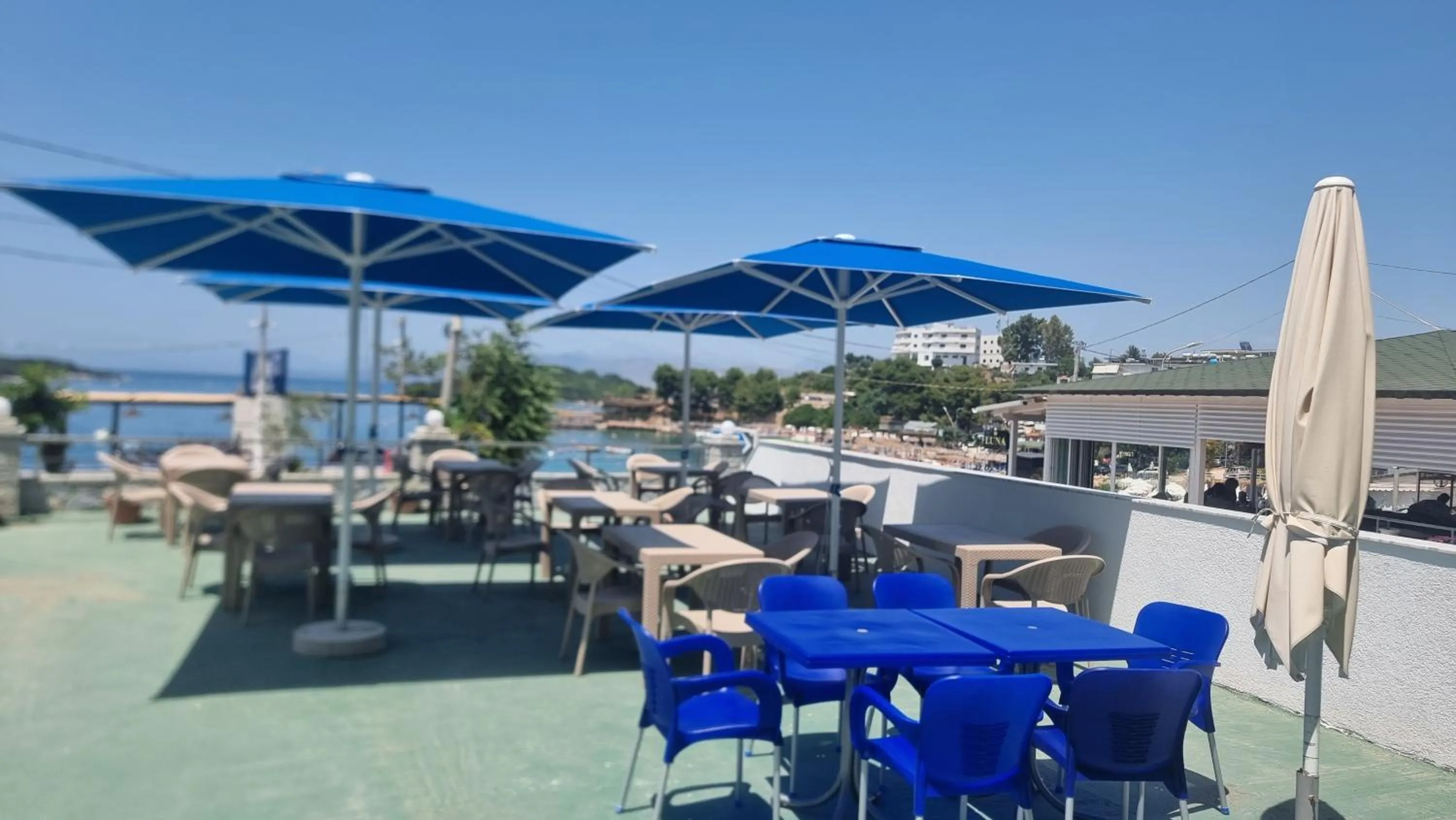 Hotel Esmerald Ksamil