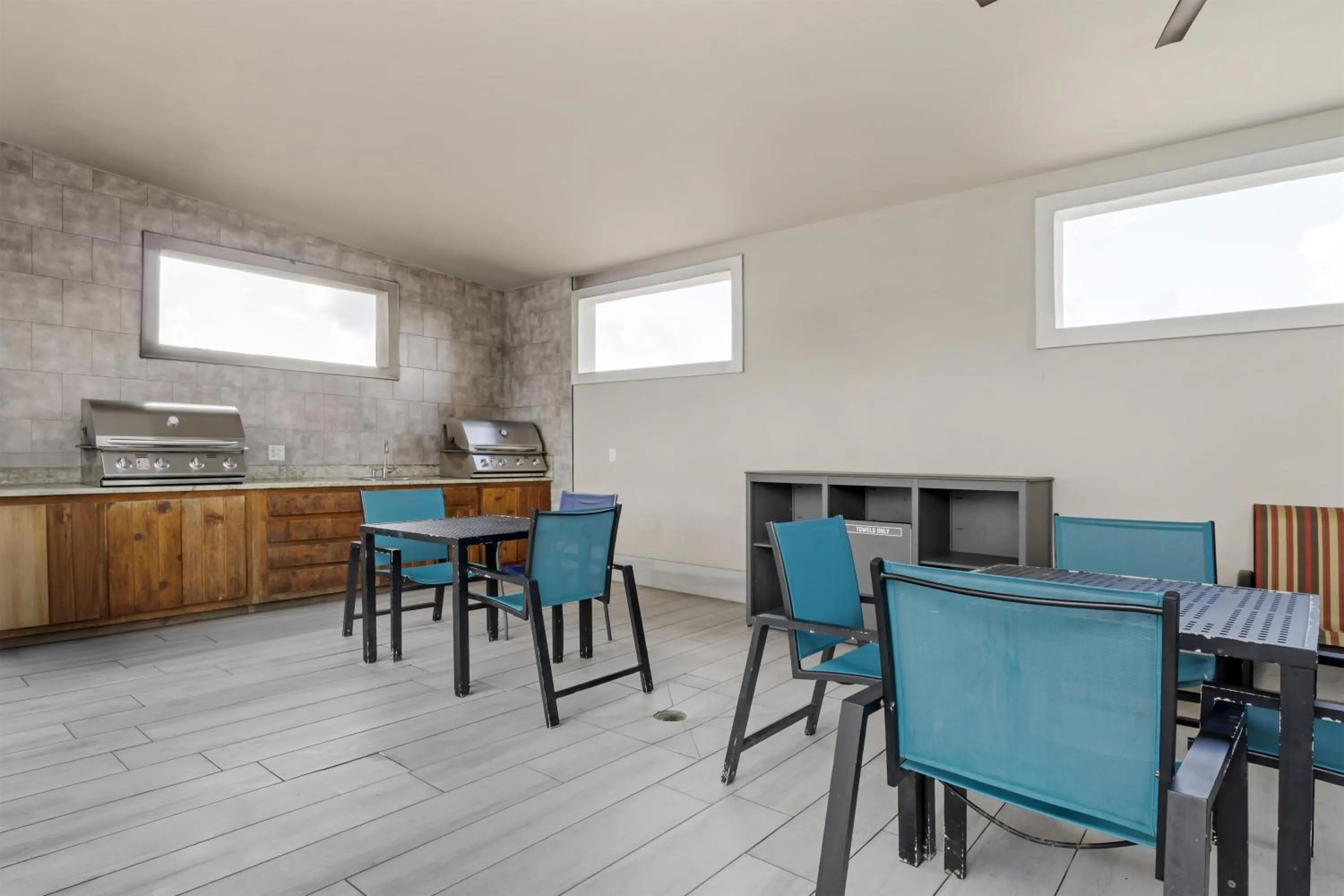 Property building in Executive Residency by Best Western Corpus Christi