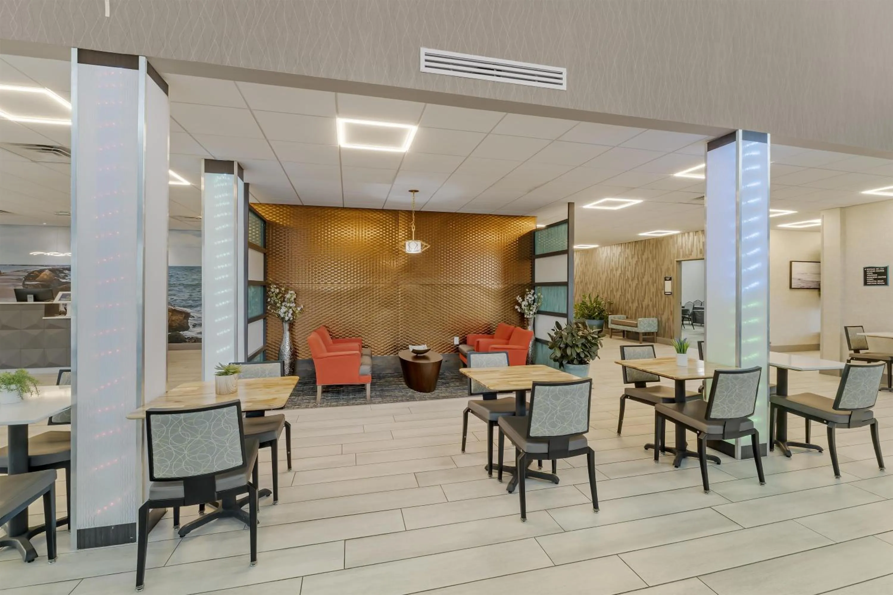 Breakfast in Executive Residency by Best Western Corpus Christi